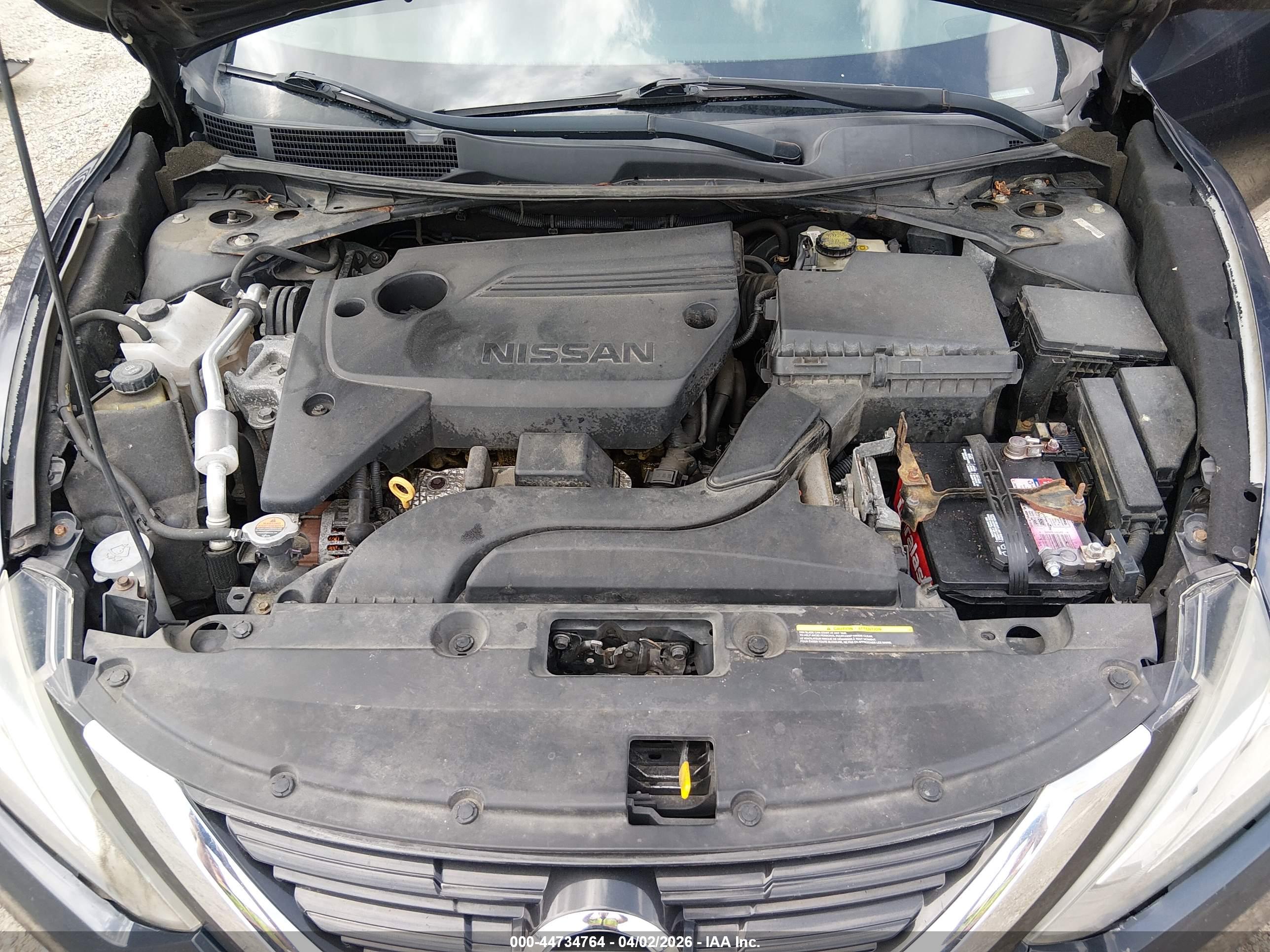 NISSAN ALTIMA image 10