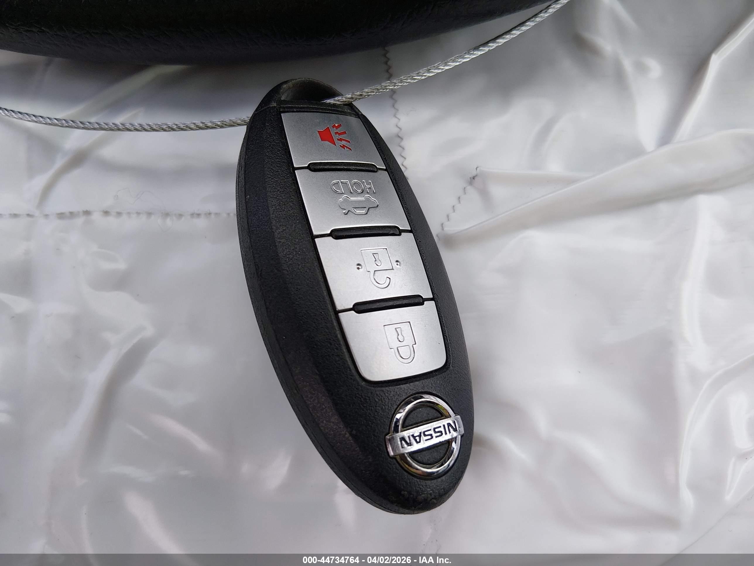 NISSAN ALTIMA image 11