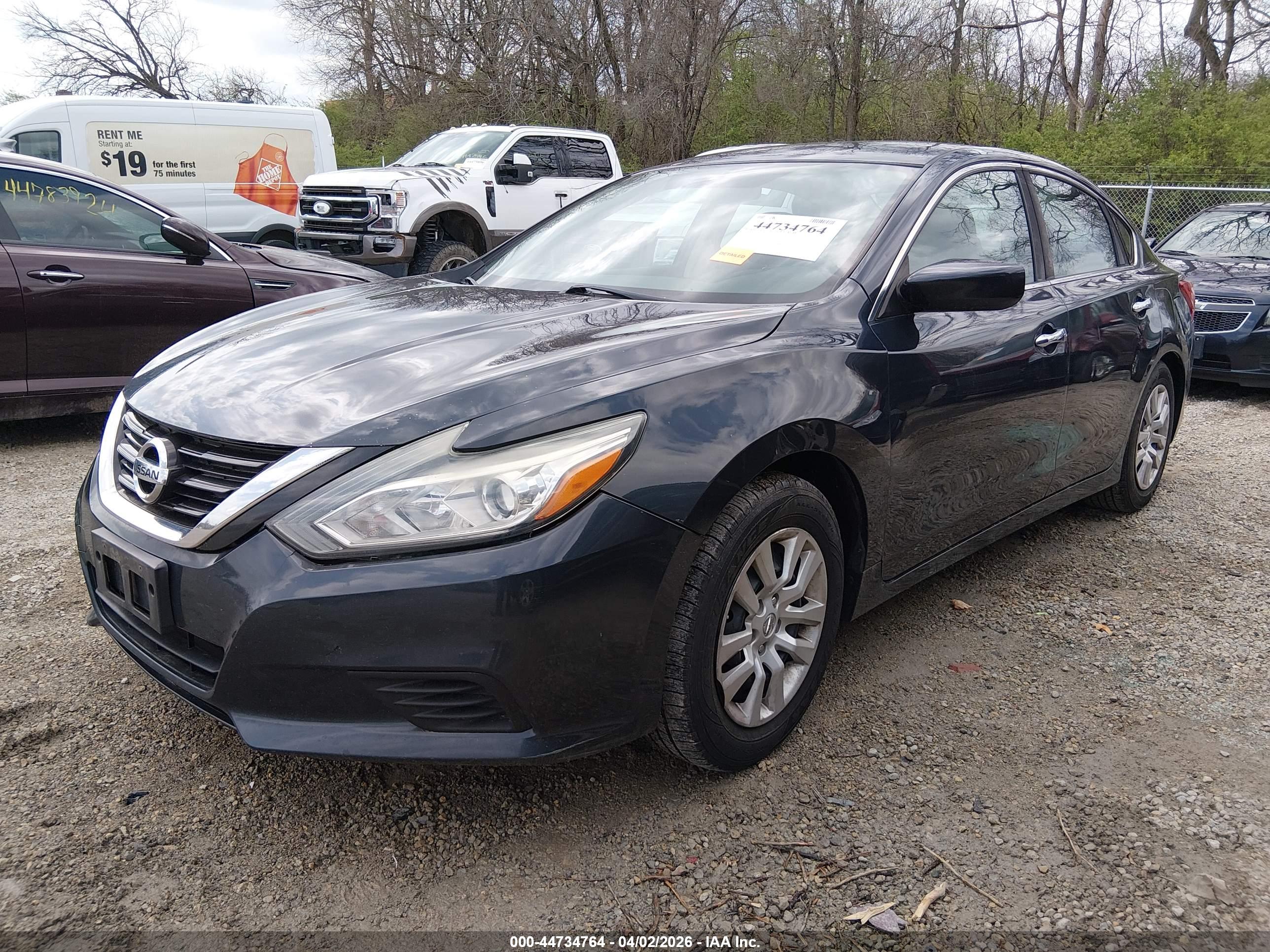 NISSAN ALTIMA image 2