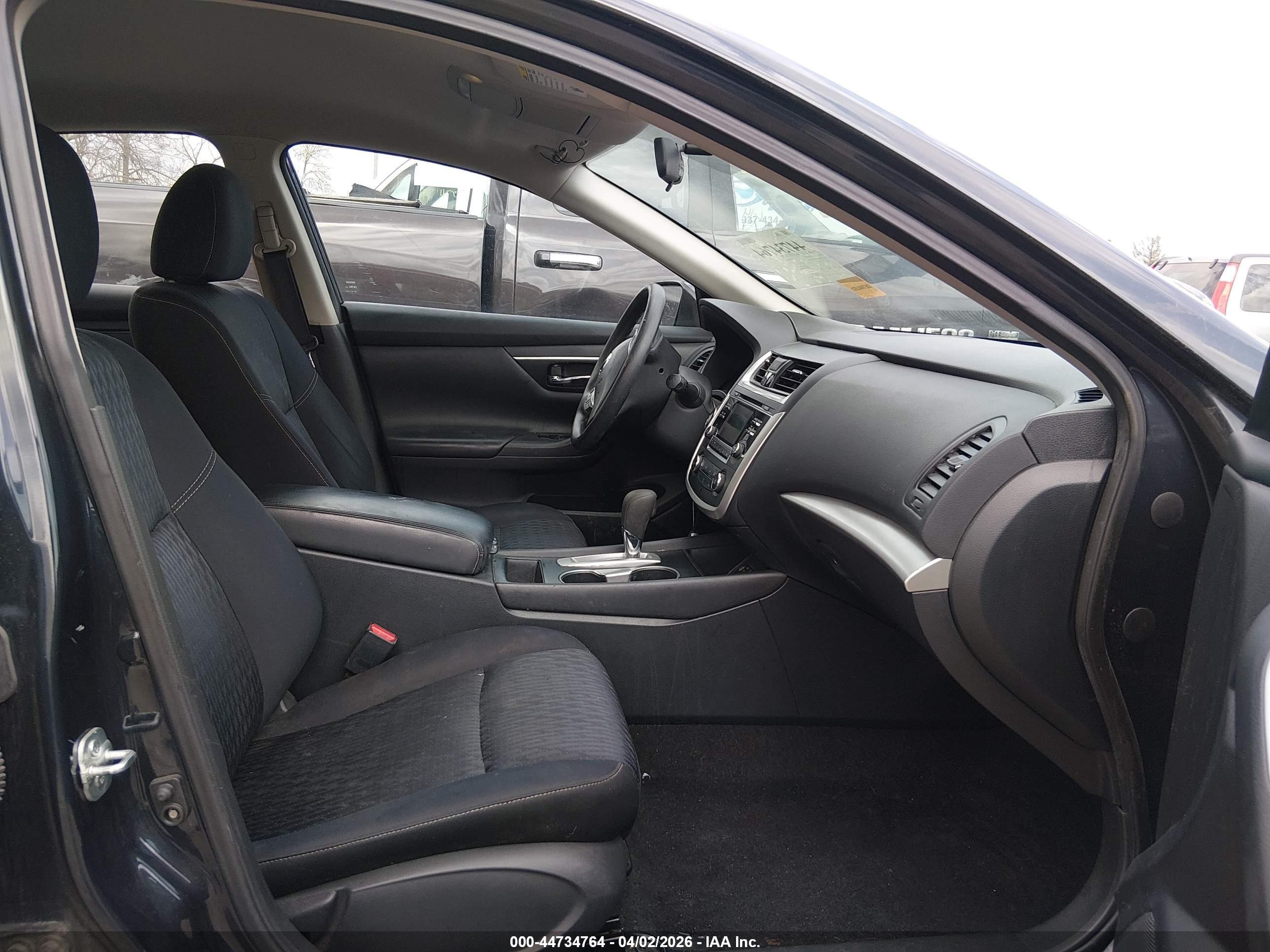NISSAN ALTIMA image 5