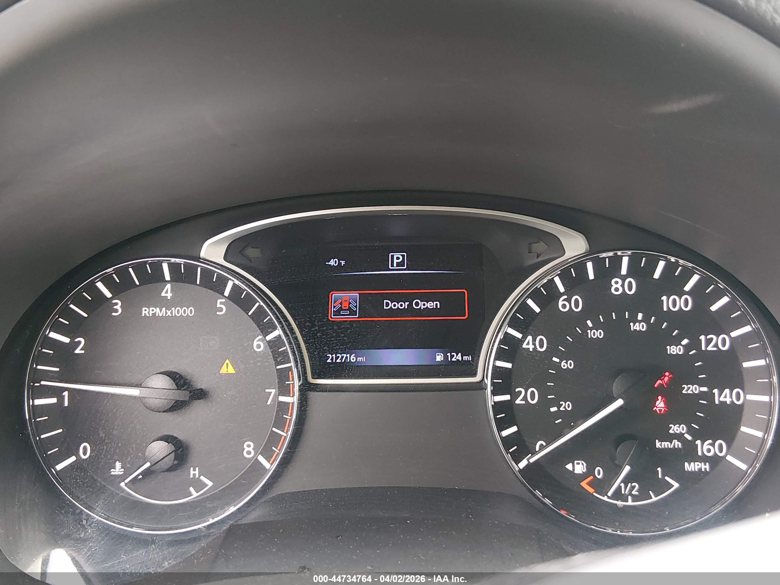 NISSAN ALTIMA image 7