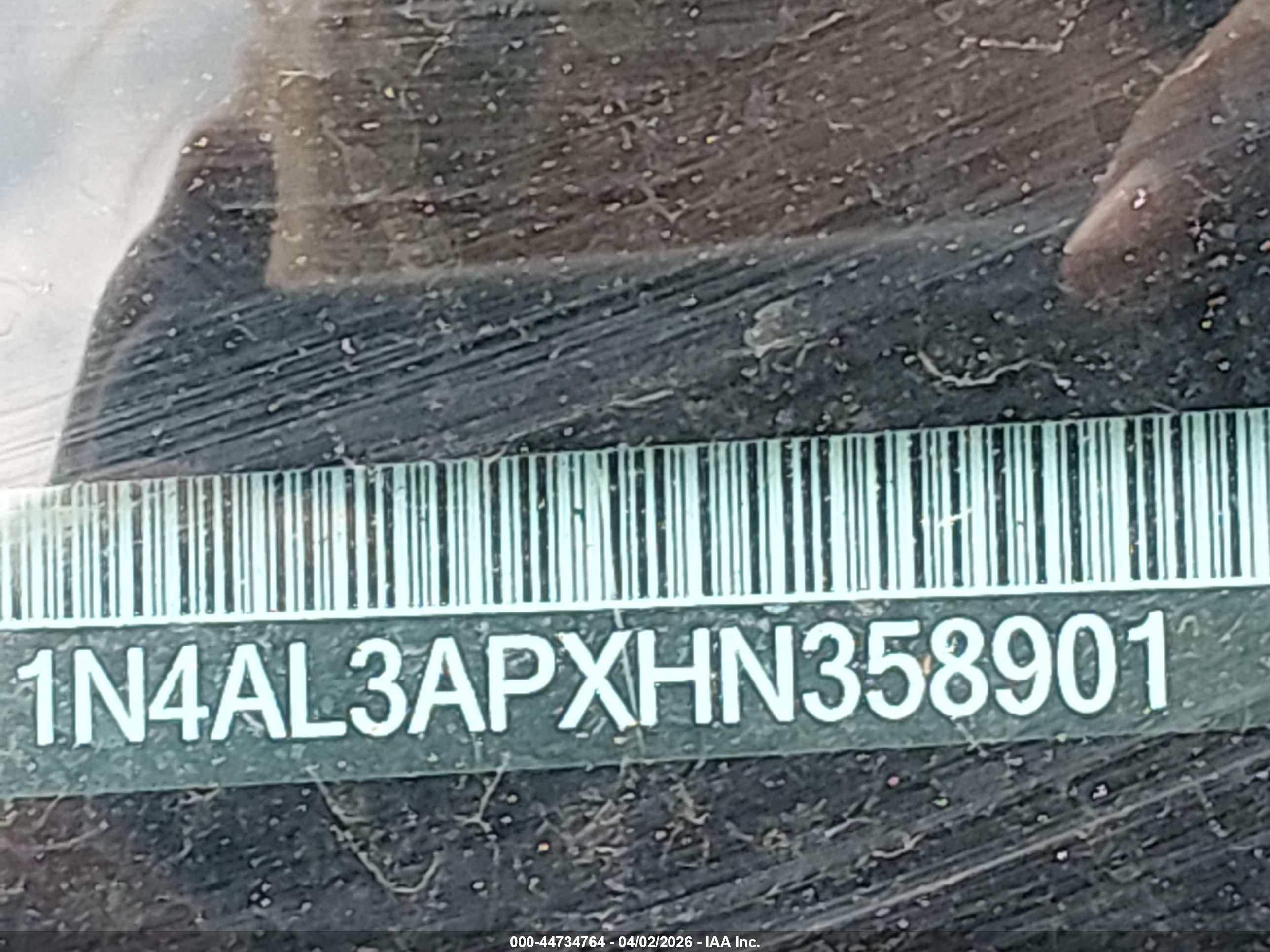 NISSAN ALTIMA image 9