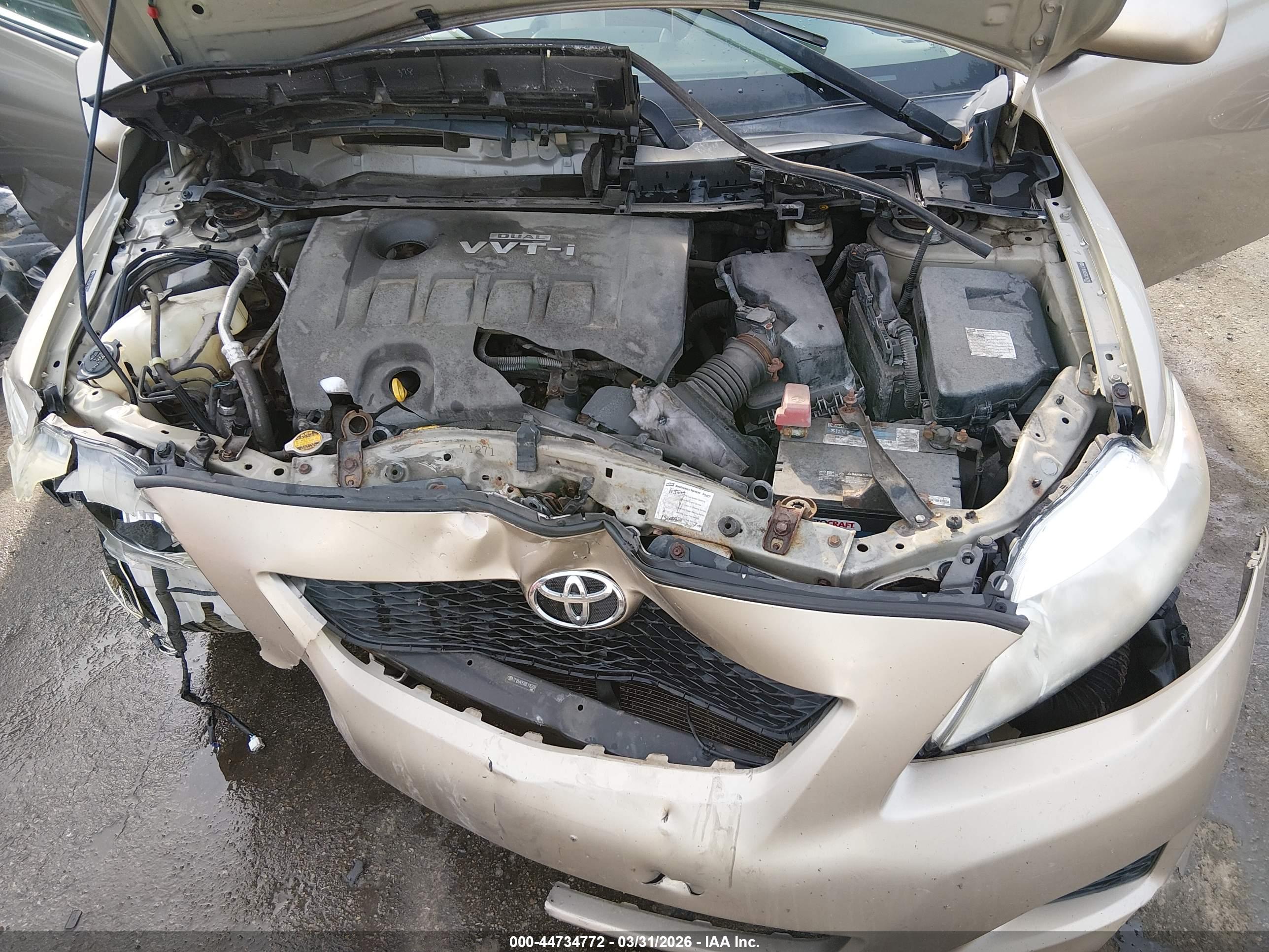 TOYOTA COROLLA image 10