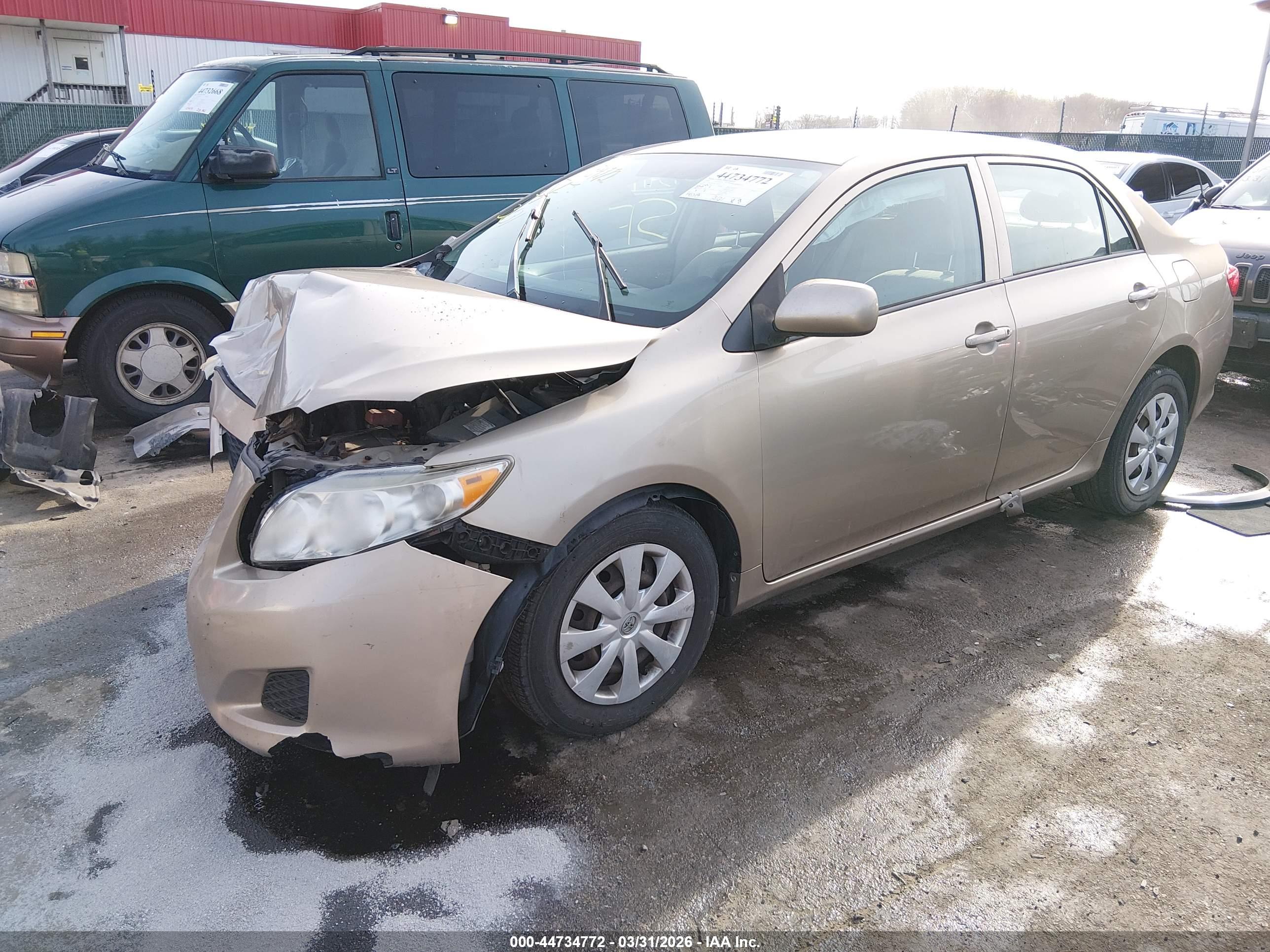 TOYOTA COROLLA image 2