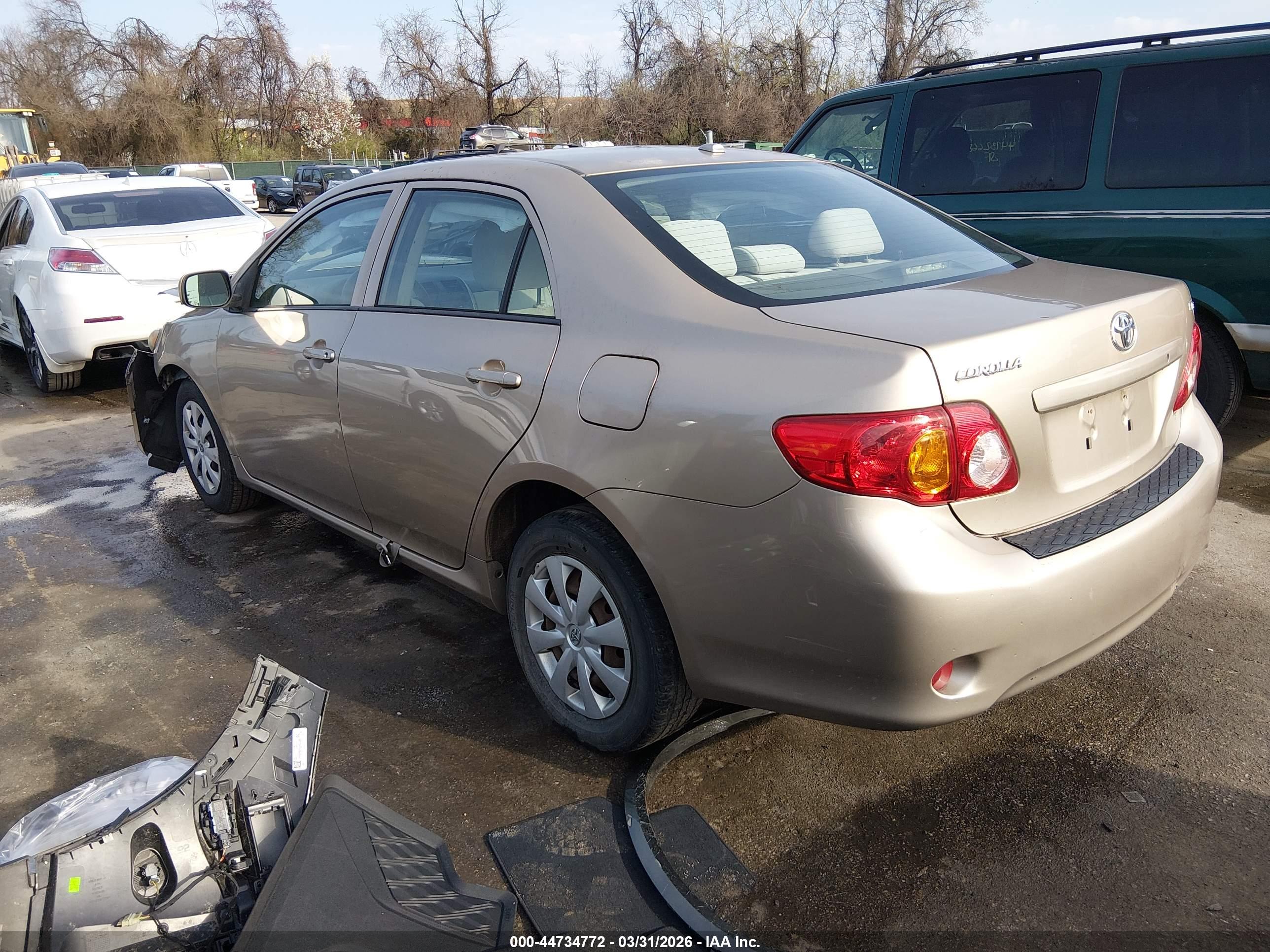 TOYOTA COROLLA image 3