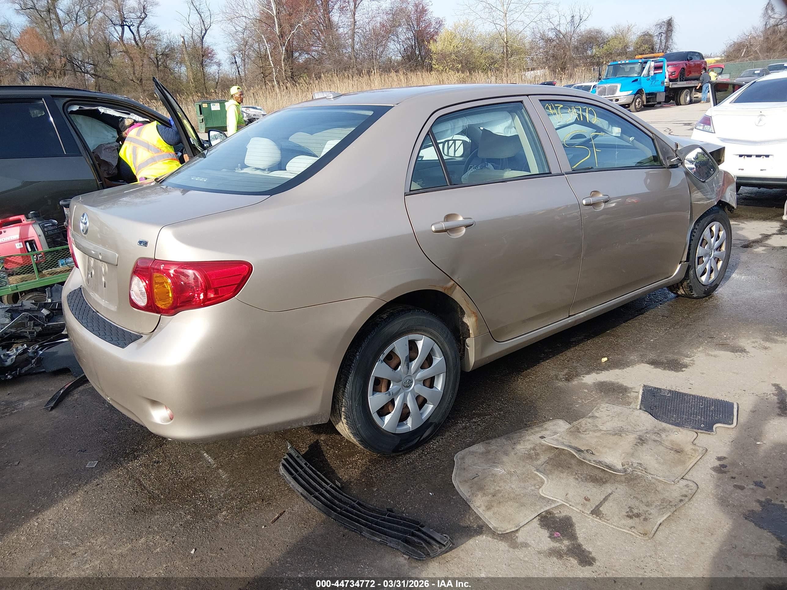 TOYOTA COROLLA image 4