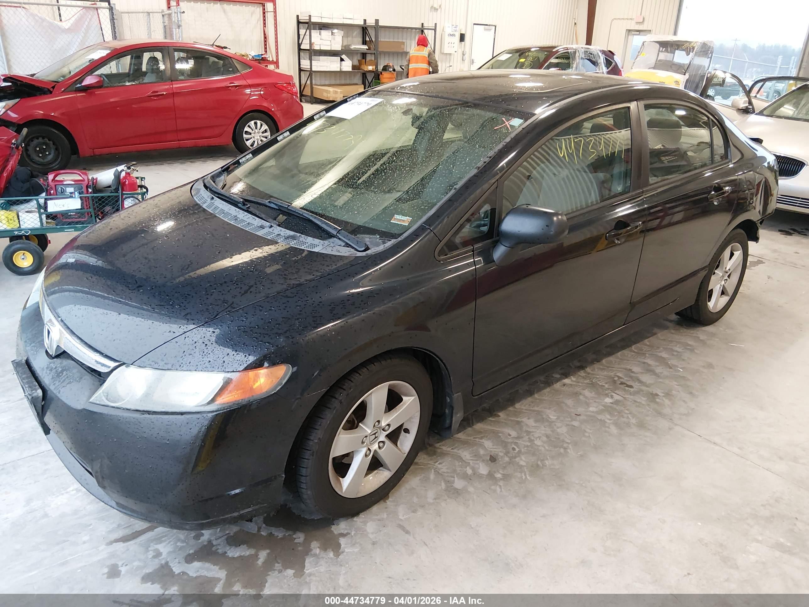 HONDA CIVIC image 2
