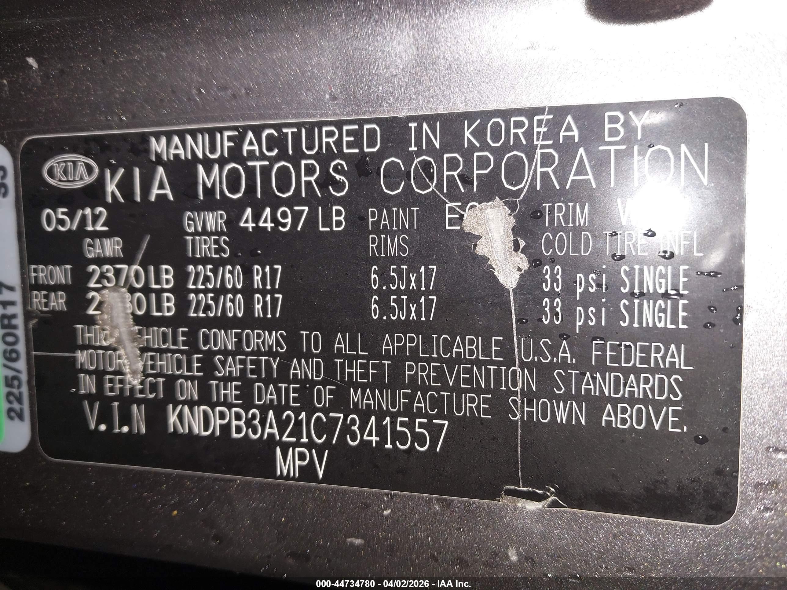 KIA SPORTAGE image 9
