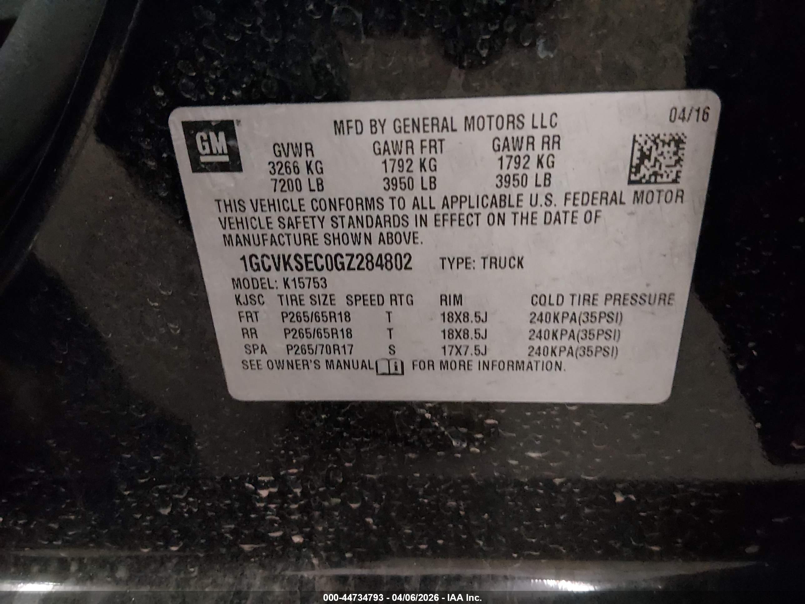 CHEVROLET SILVERADO image 9