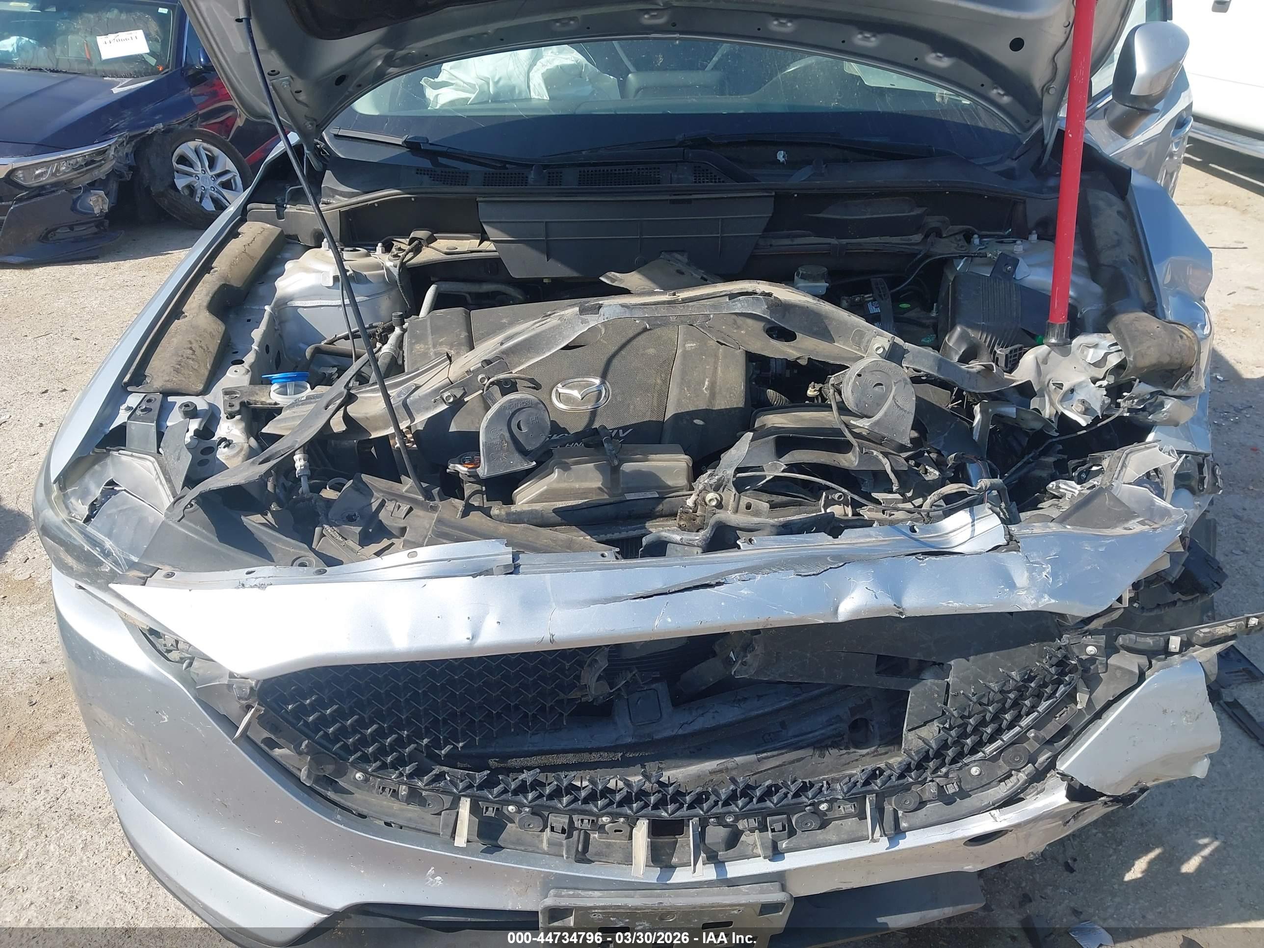 MAZDA CX-5 image 10
