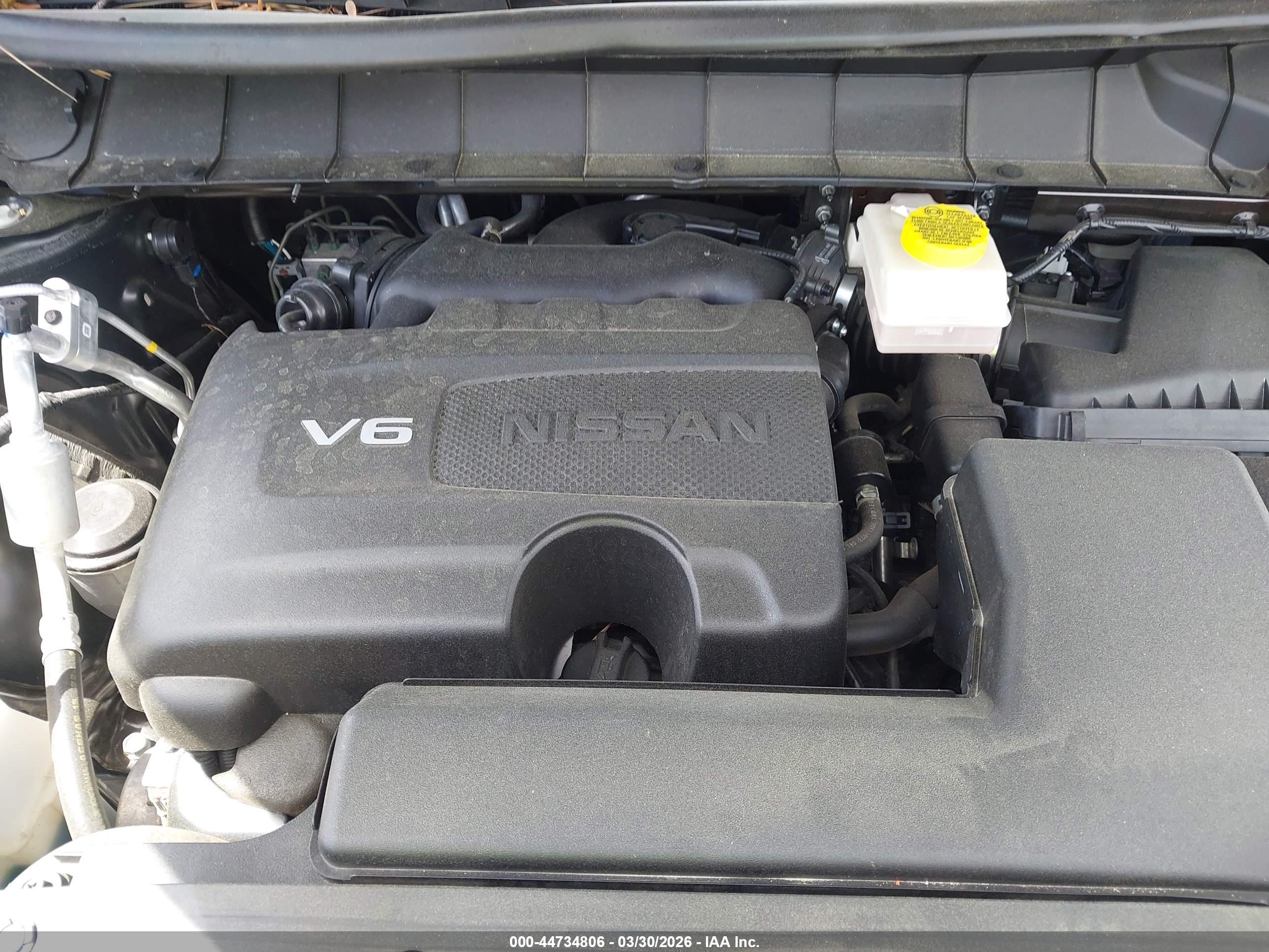 NISSAN PATHFINDER image 10