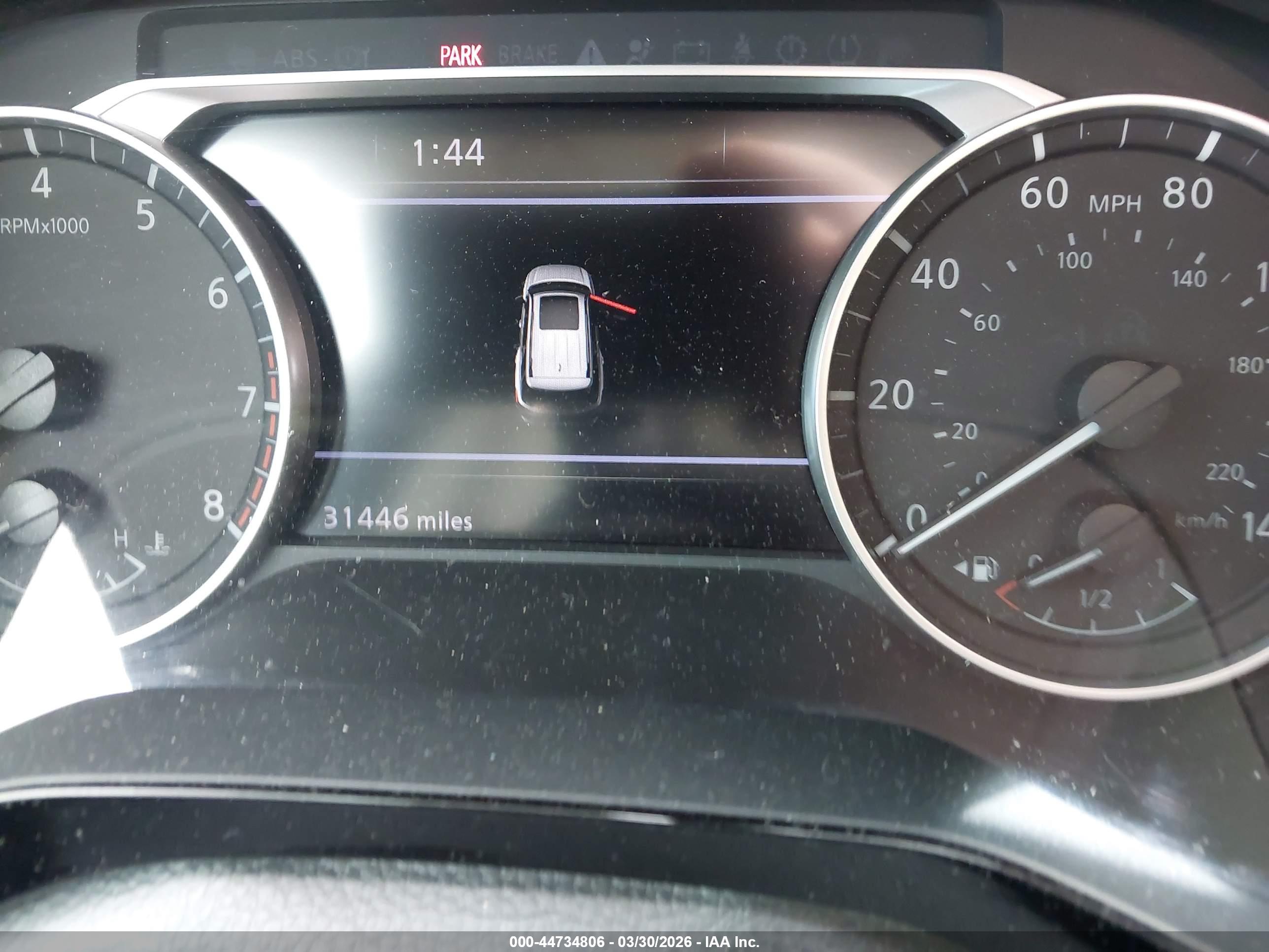 NISSAN PATHFINDER image 7