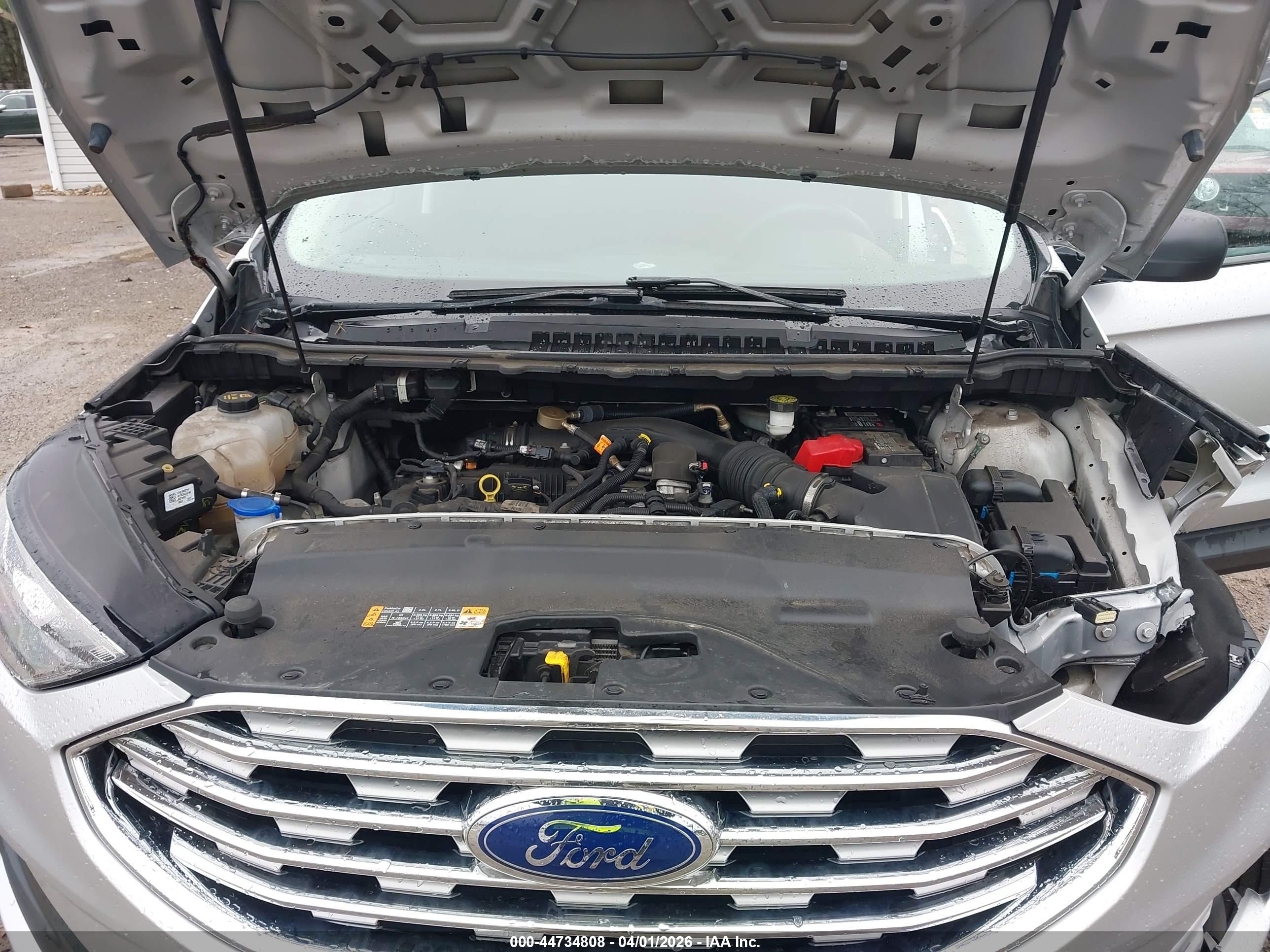 FORD EDGE image 10