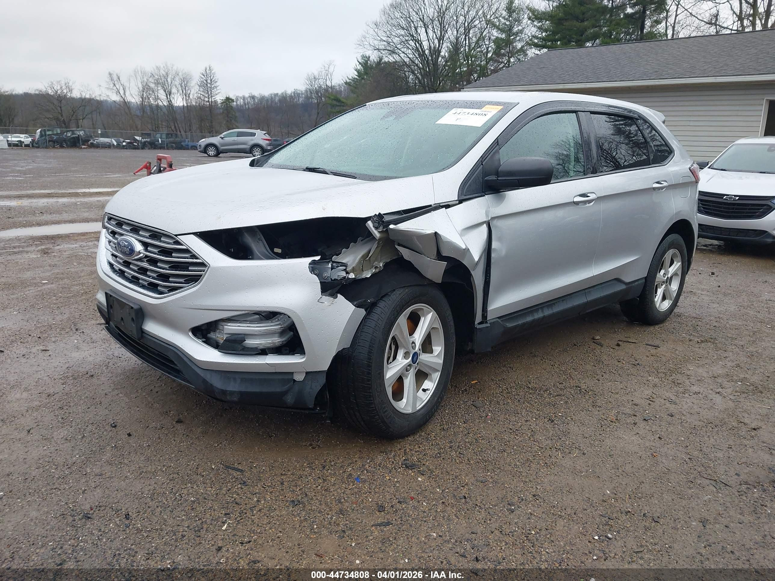 FORD EDGE image 2