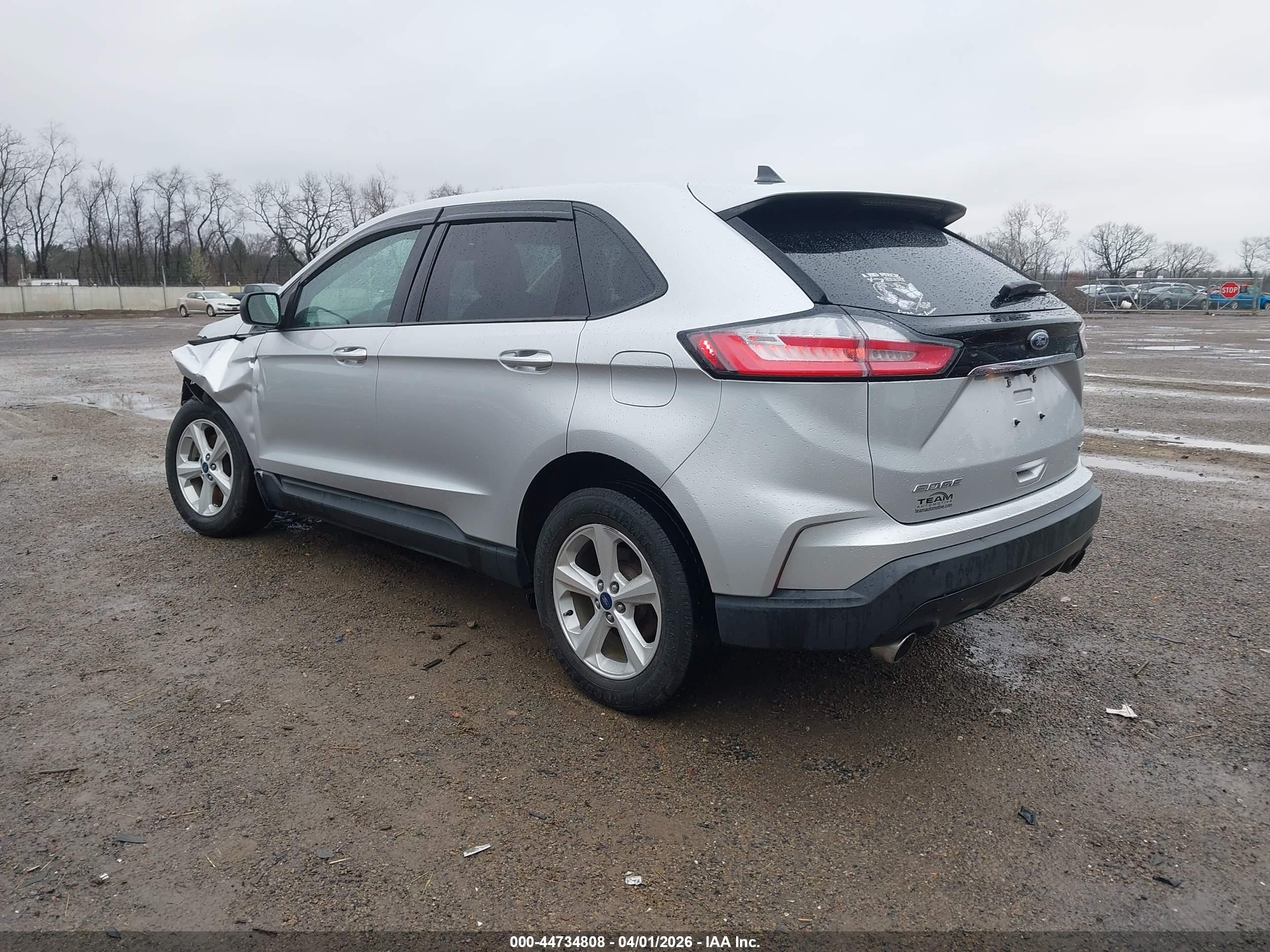FORD EDGE image 3