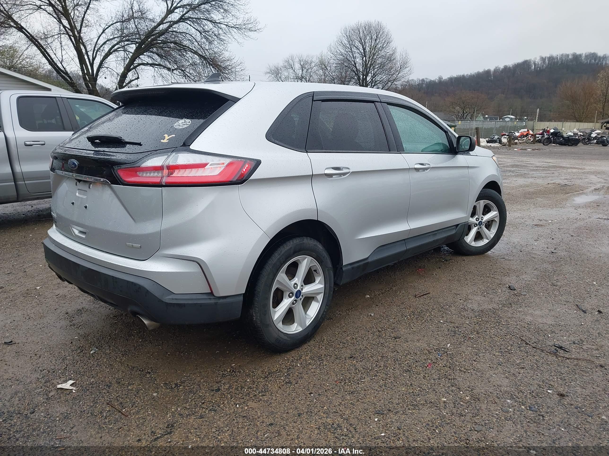 FORD EDGE image 4