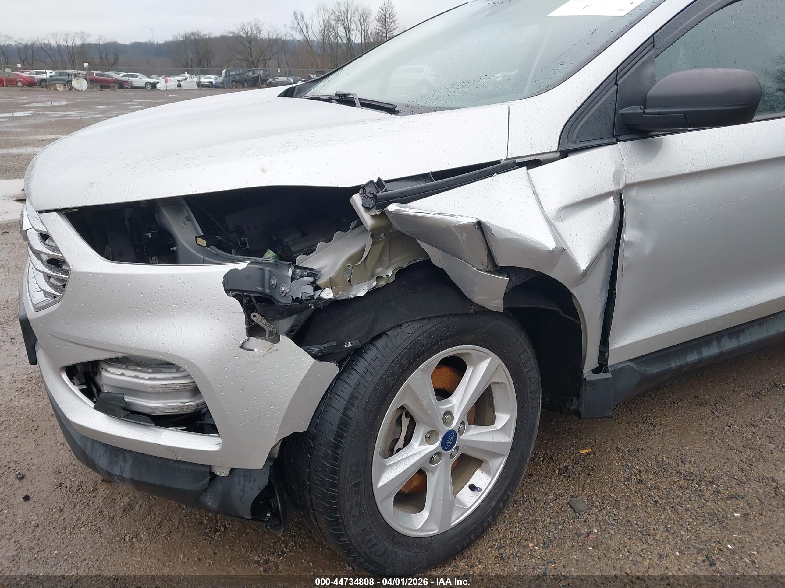 FORD EDGE image 6