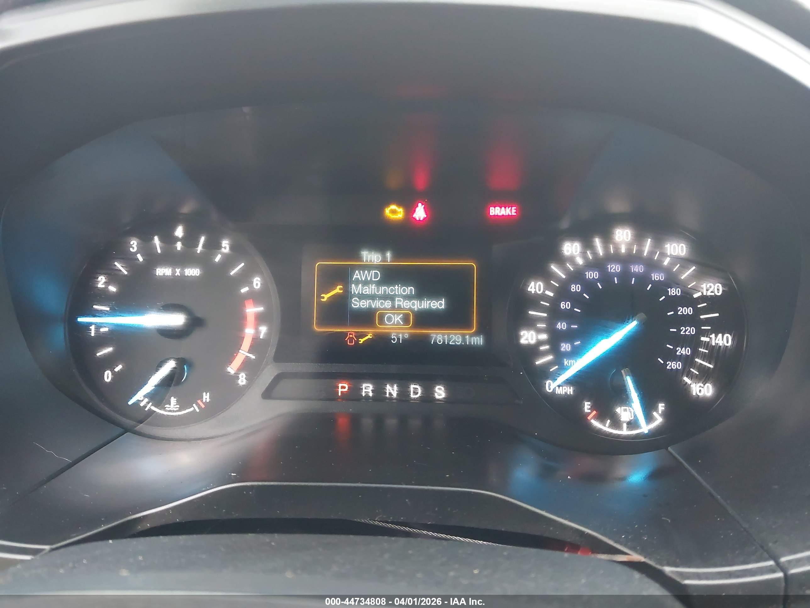 FORD EDGE image 7