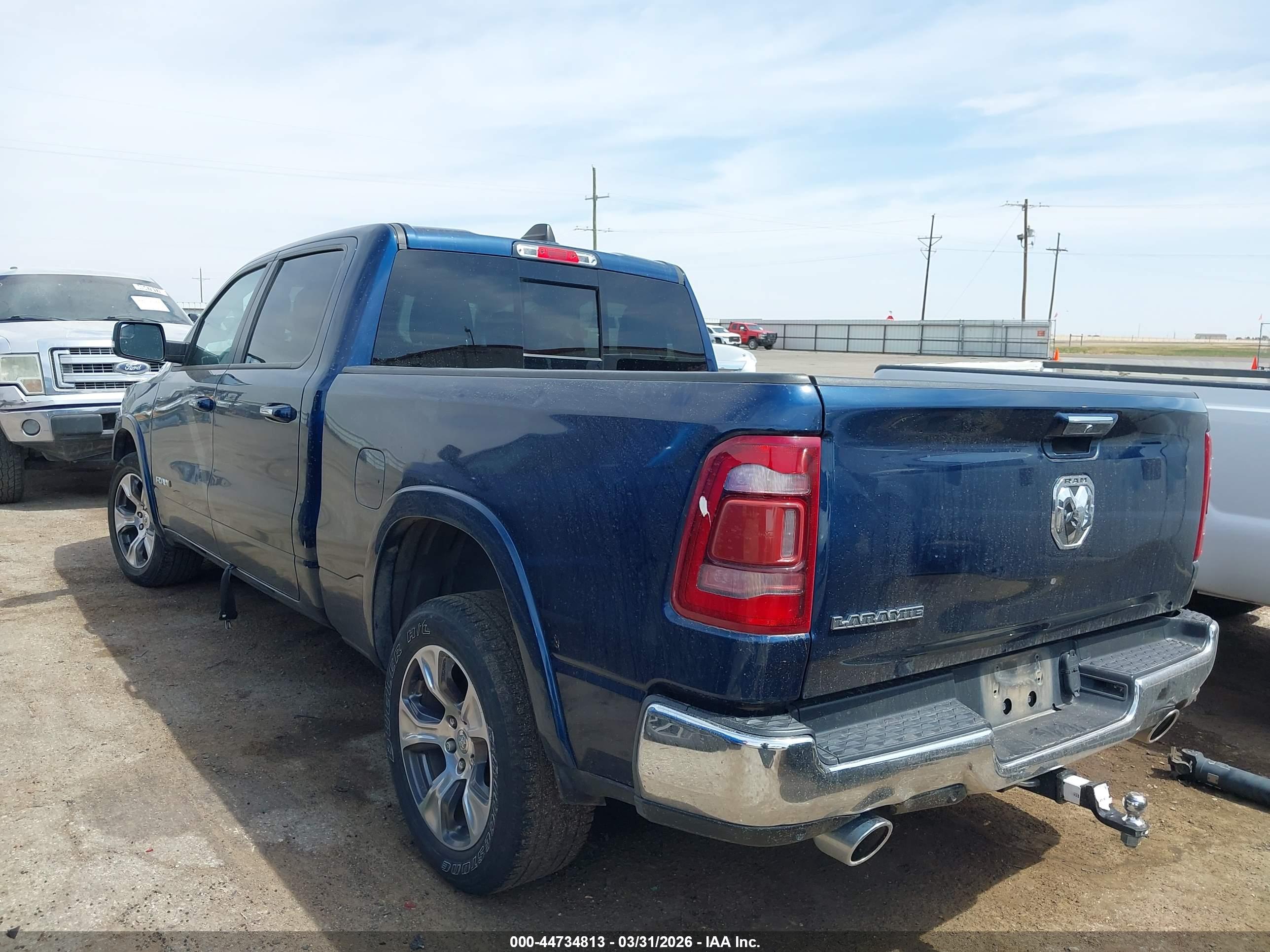 RAM 1500 image 3