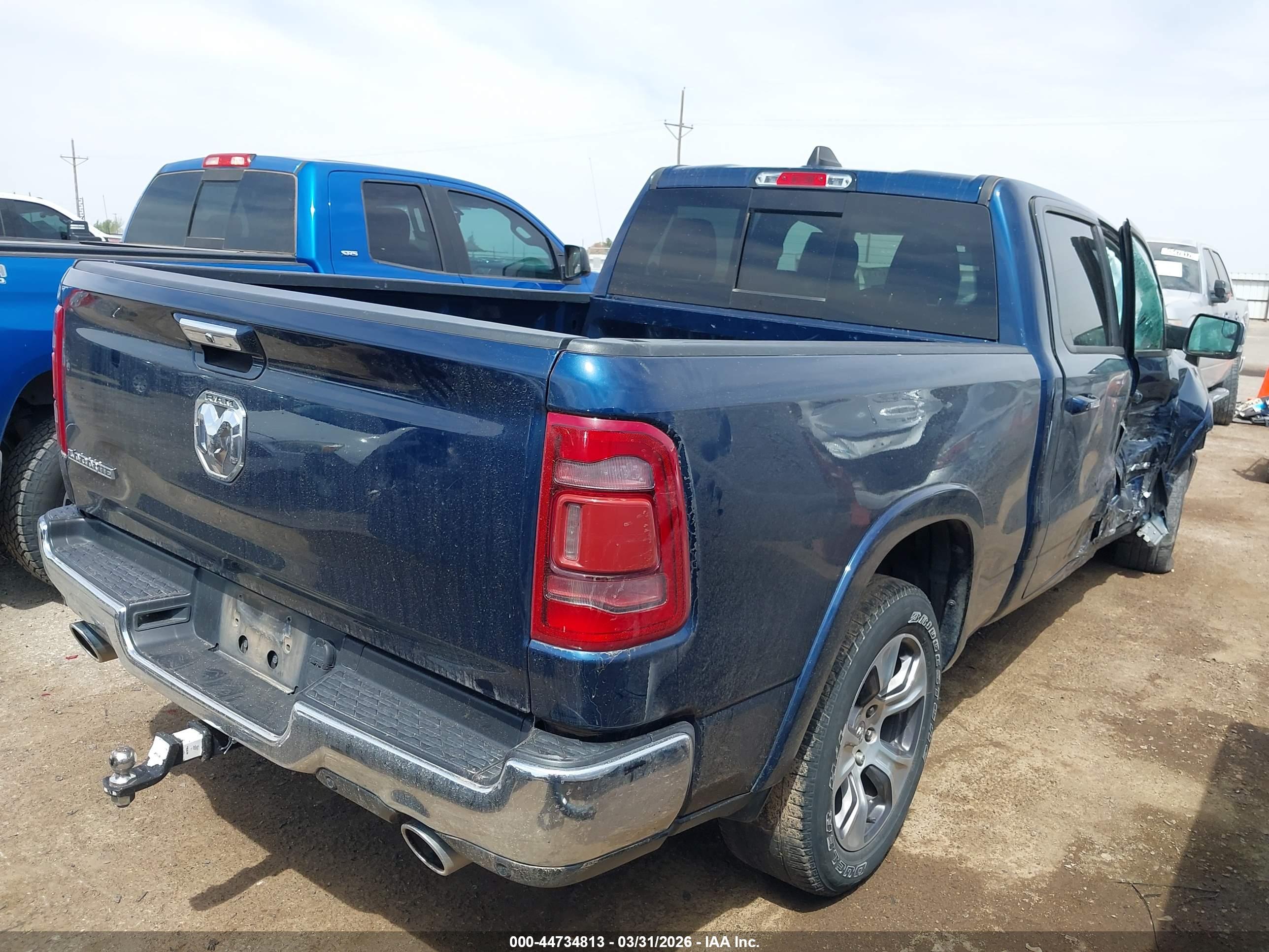 RAM 1500 image 4