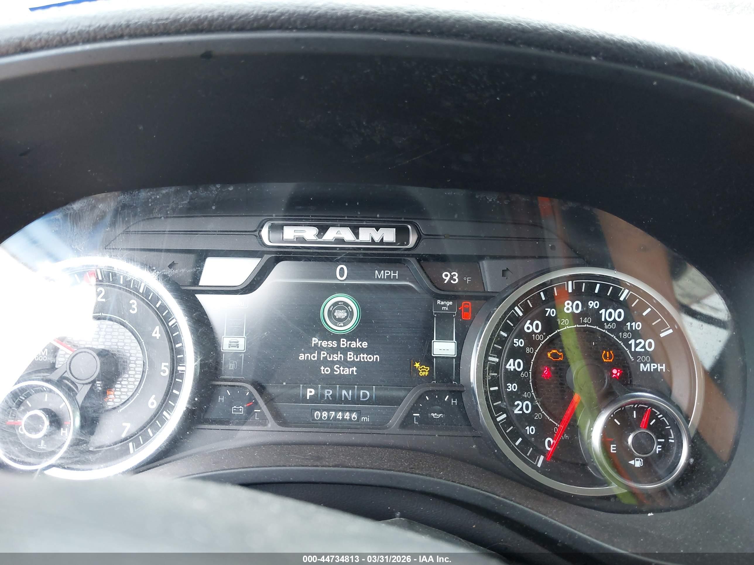 RAM 1500 image 7