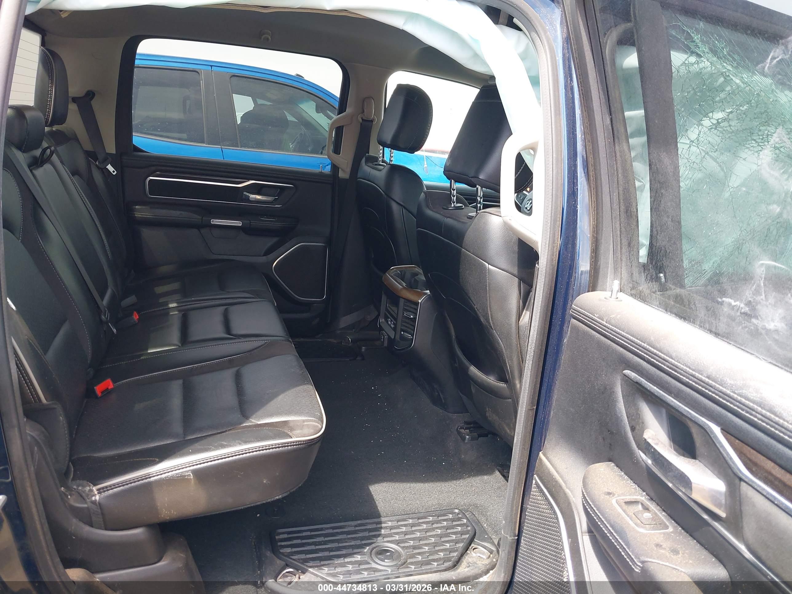 RAM 1500 image 8