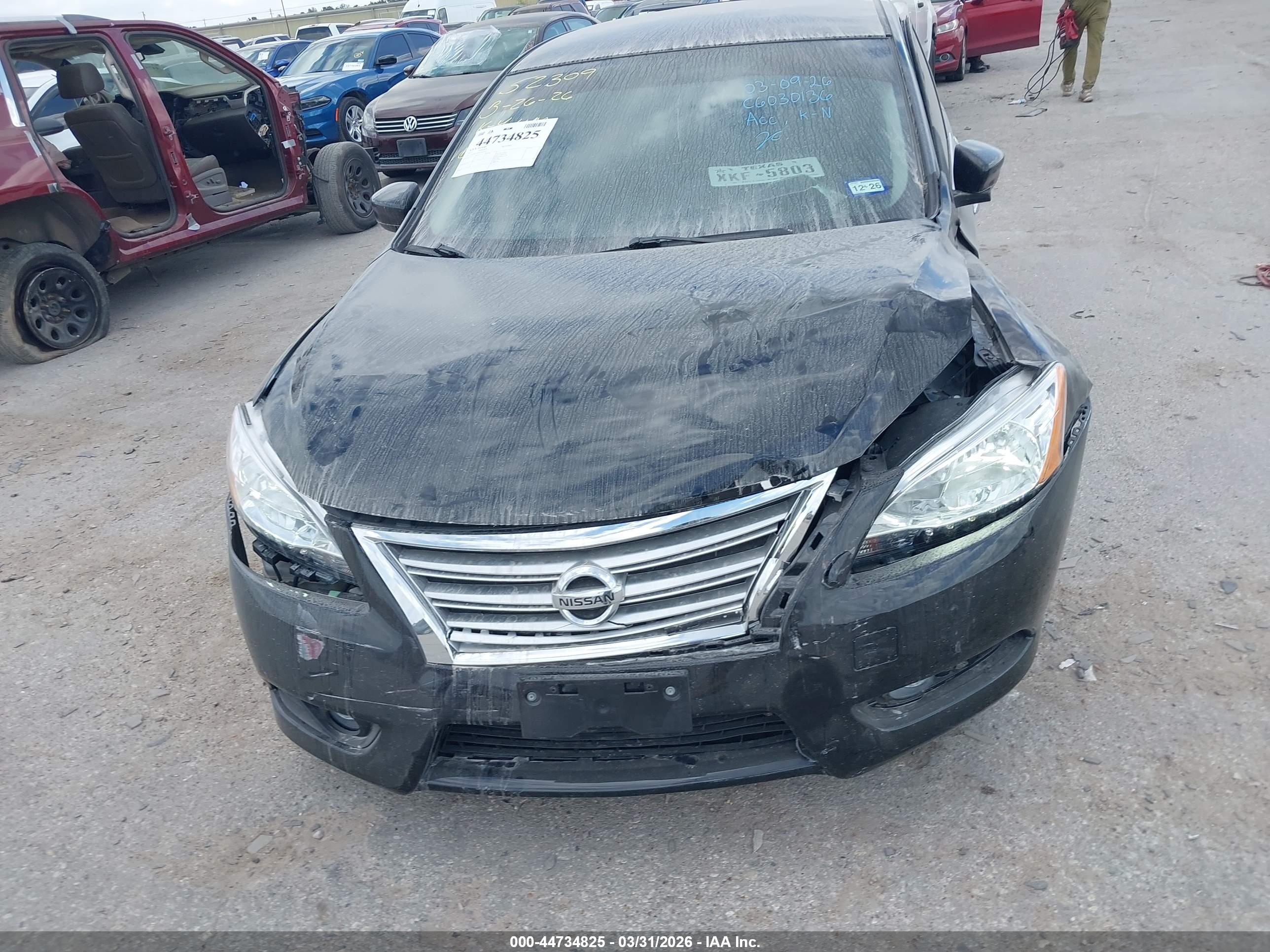 NISSAN SENTRA image 10