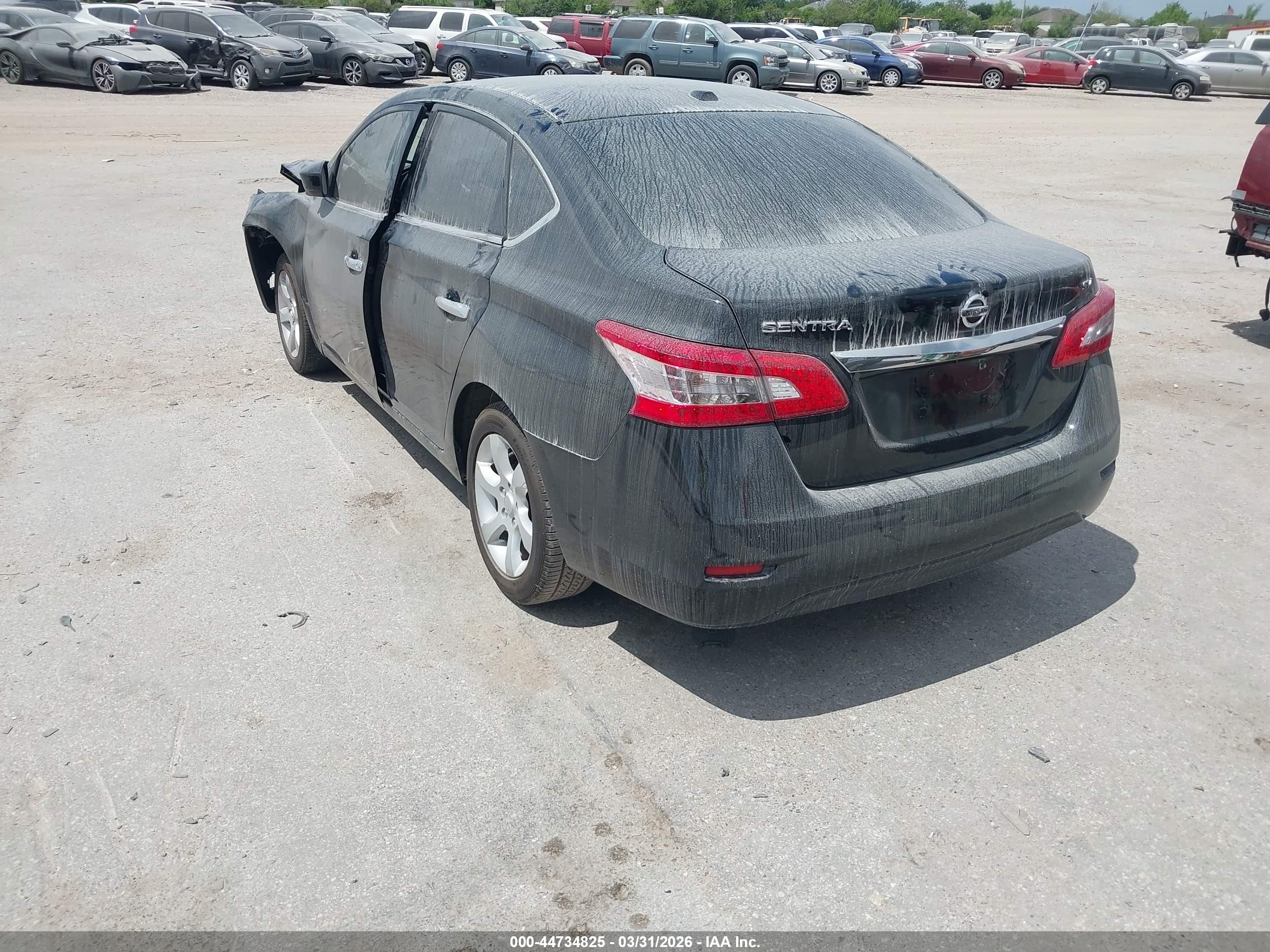 NISSAN SENTRA image 3