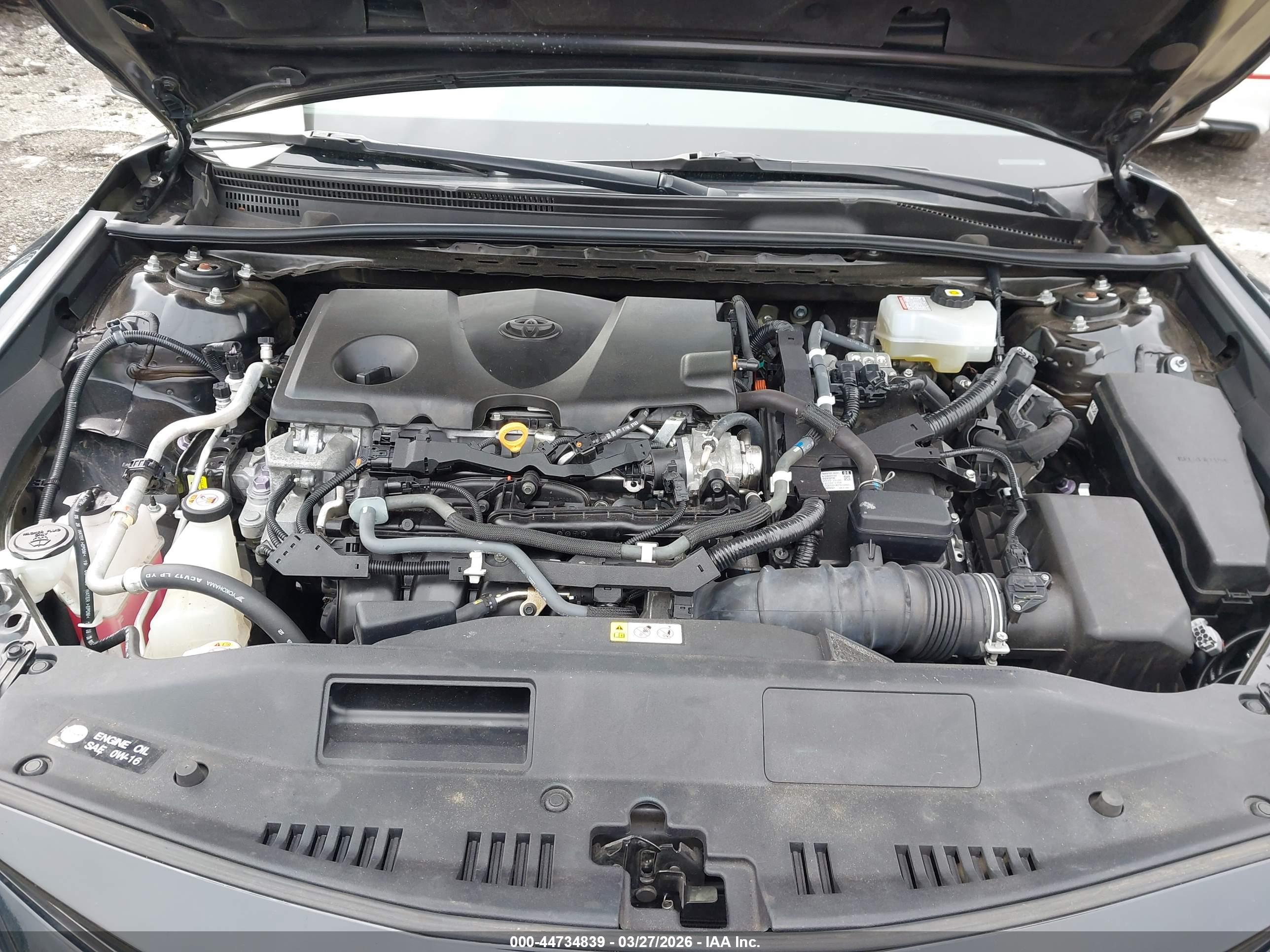 TOYOTA CAMRY image 10