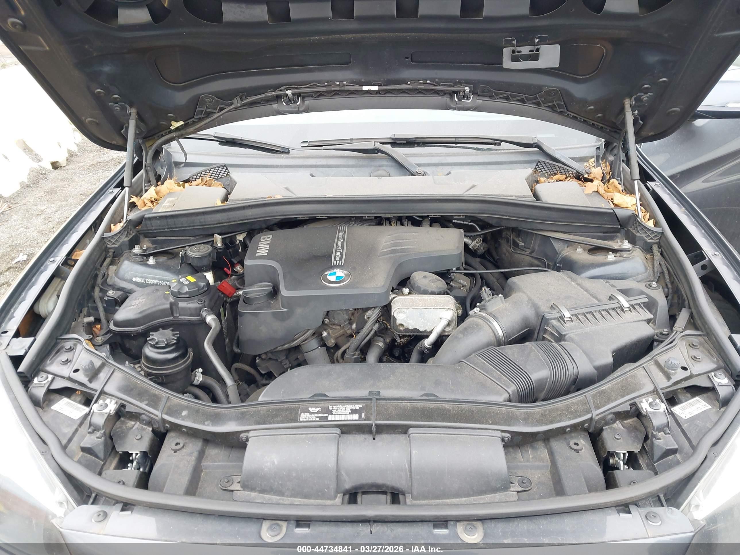 BMW X1 image 10