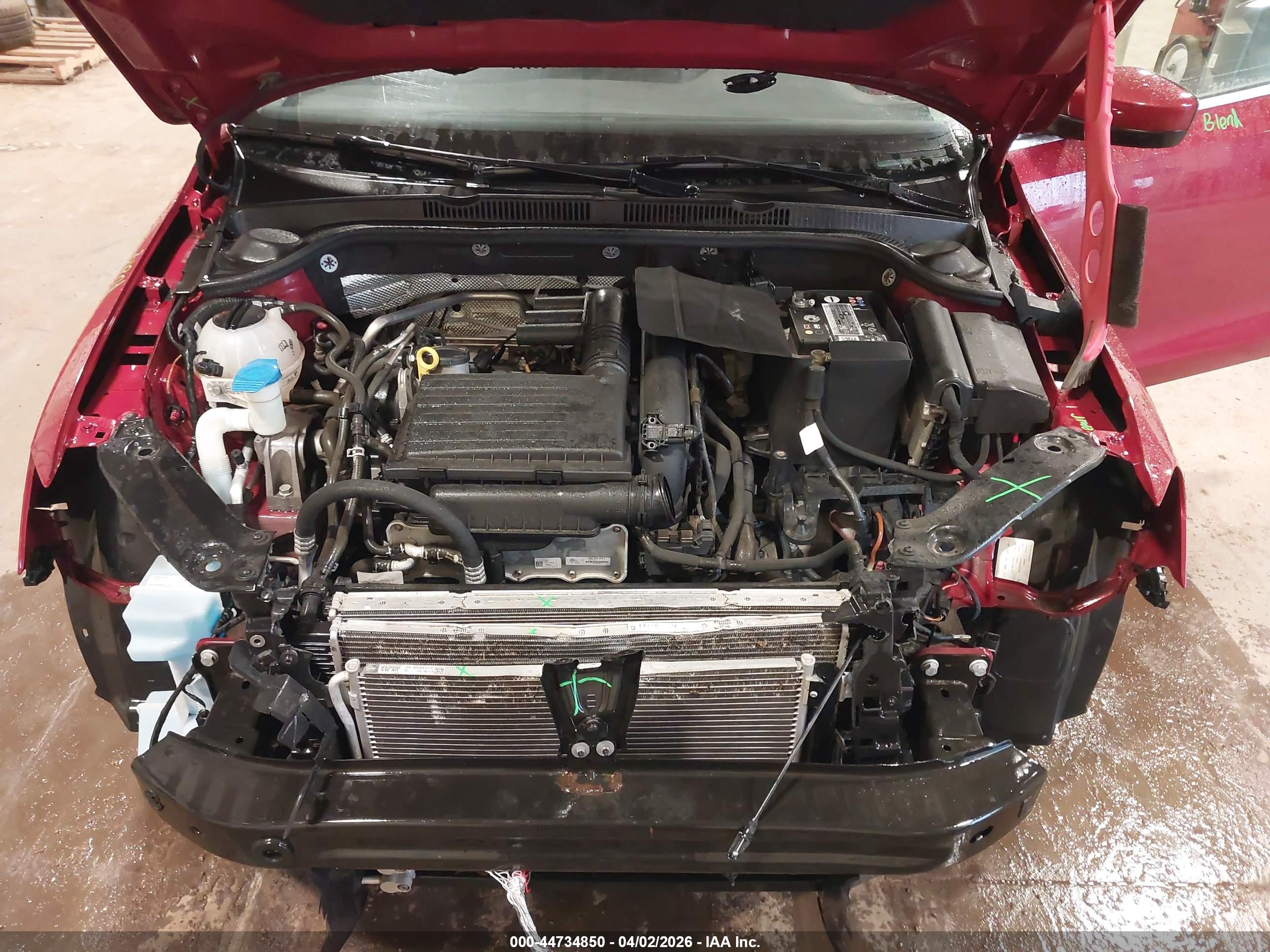 VOLKSWAGEN JETTA image 10