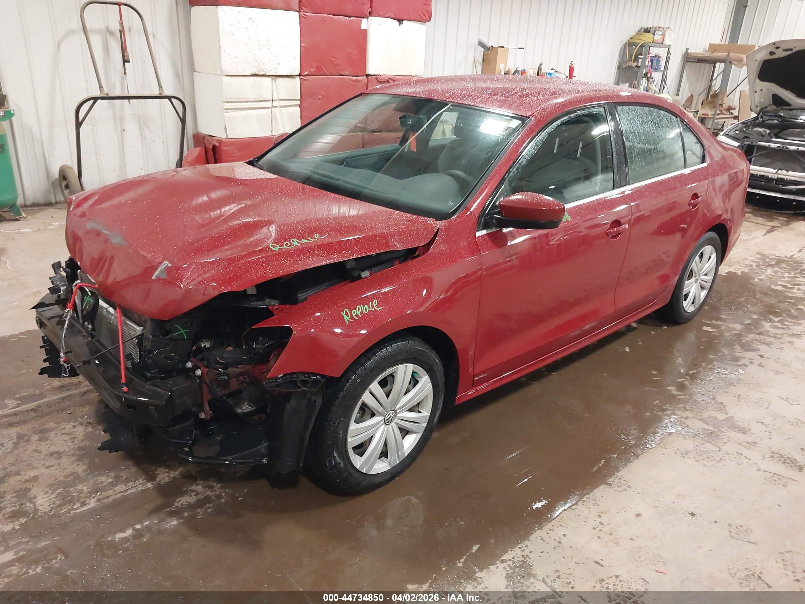 VOLKSWAGEN JETTA image 2