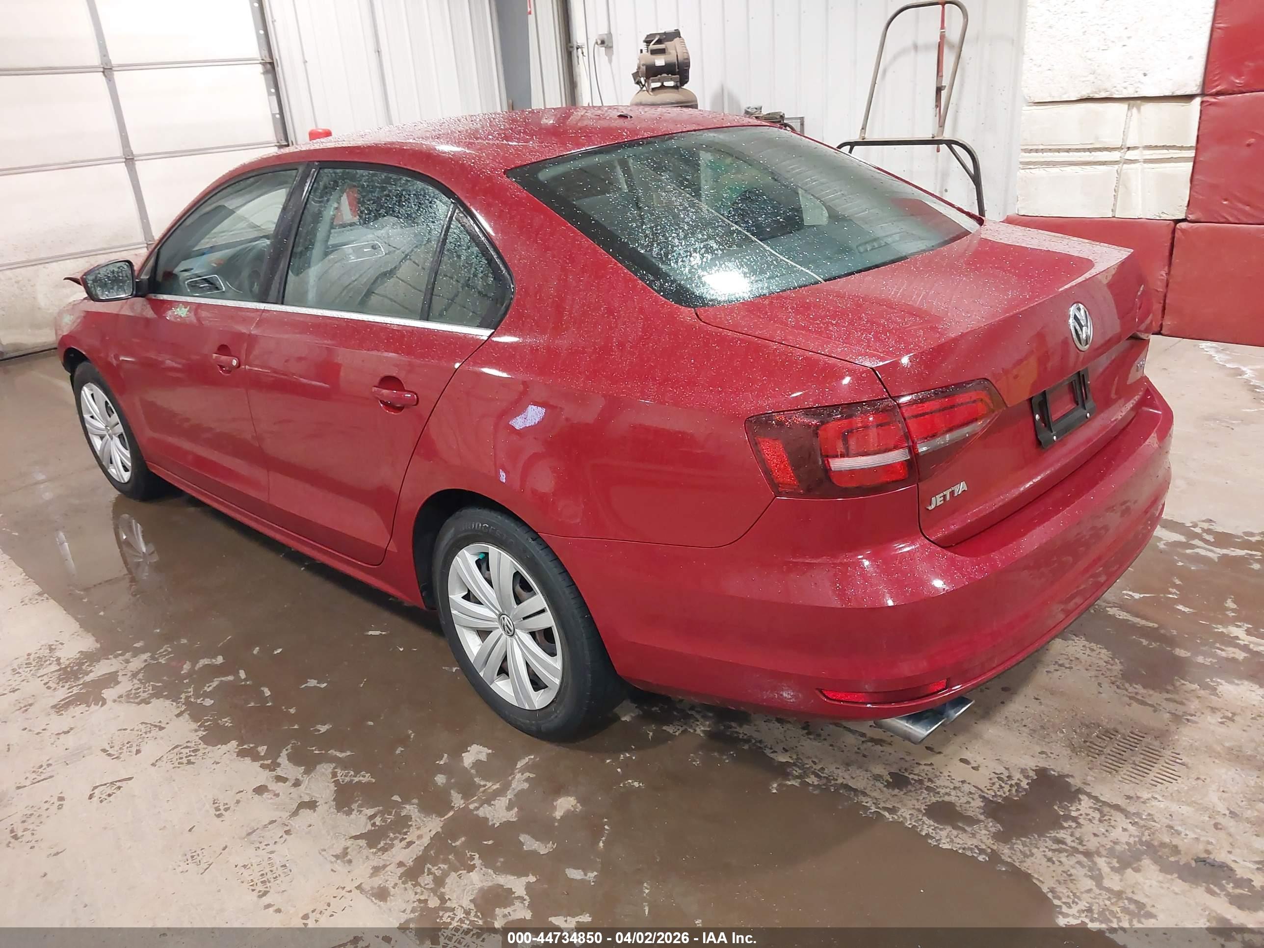 VOLKSWAGEN JETTA image 3