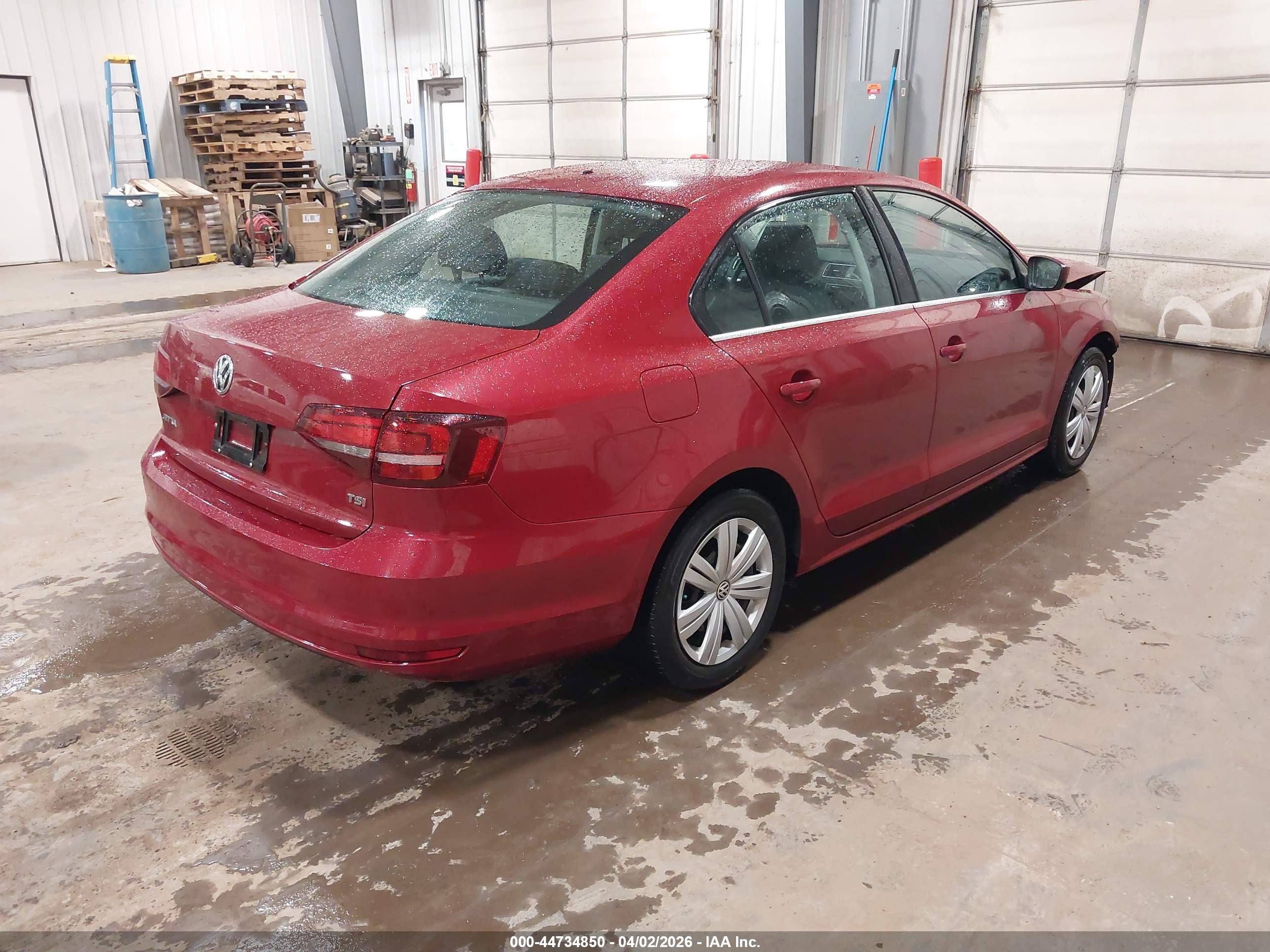 VOLKSWAGEN JETTA image 4