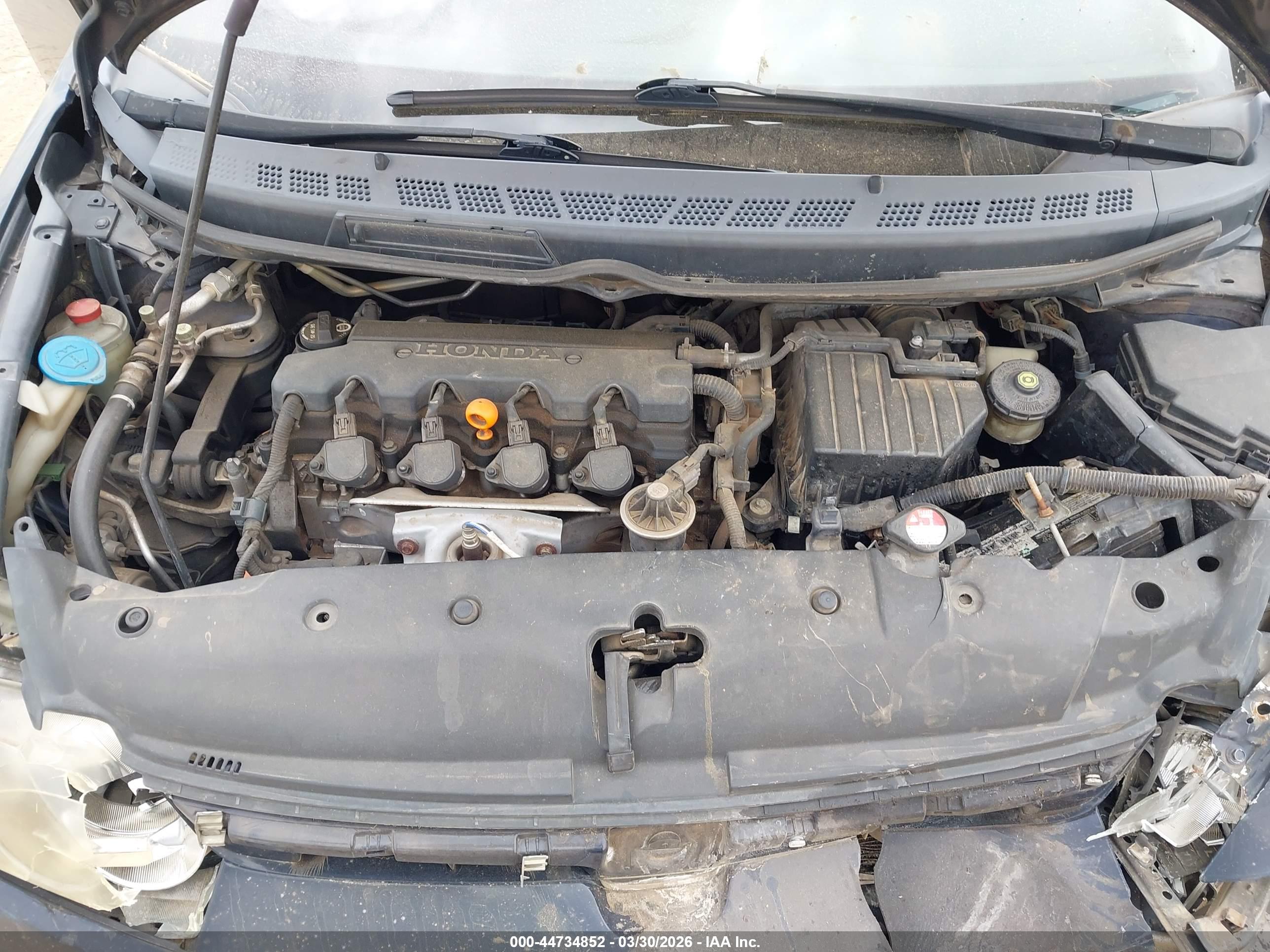 HONDA CIVIC image 10