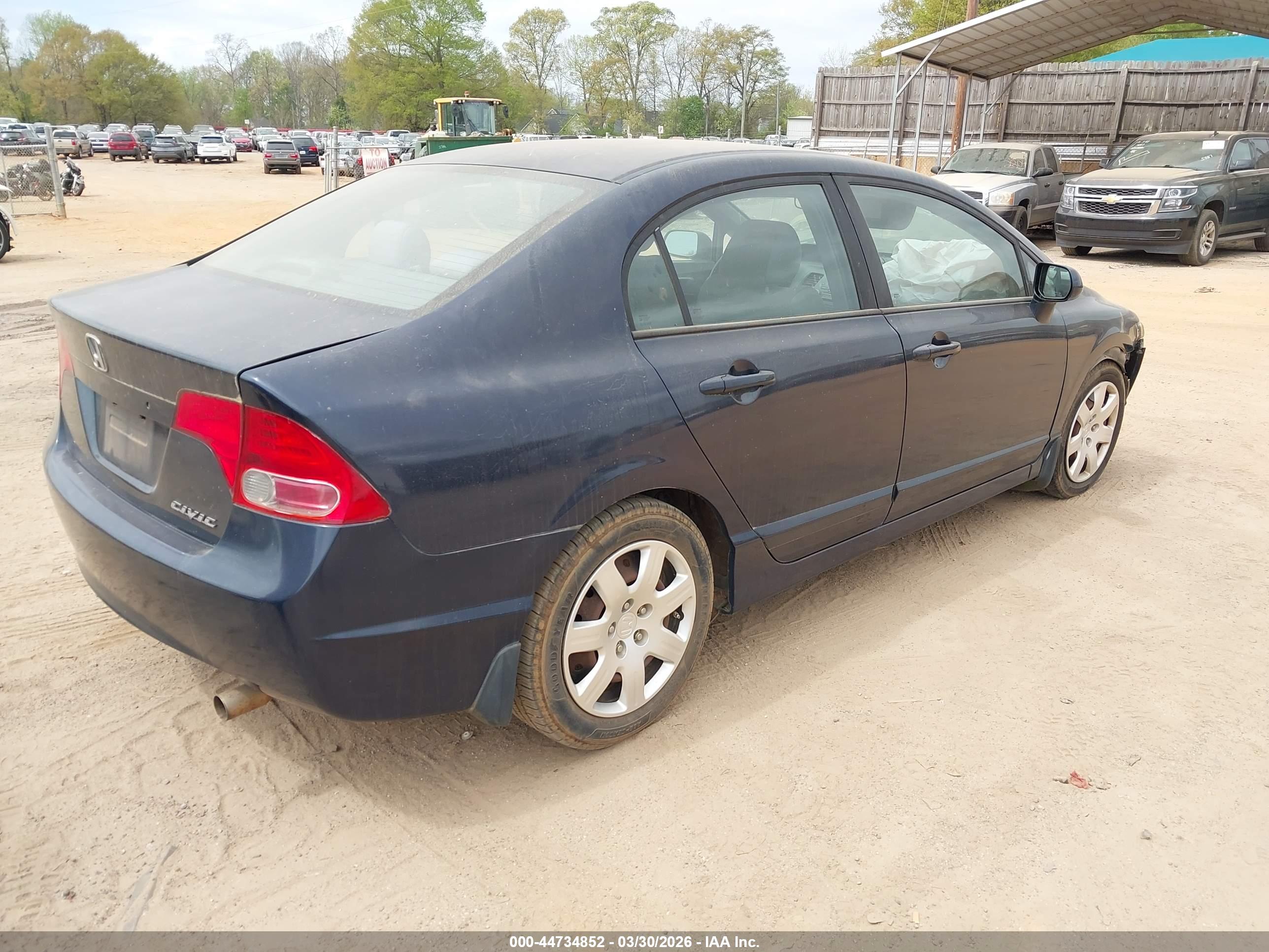 HONDA CIVIC image 4