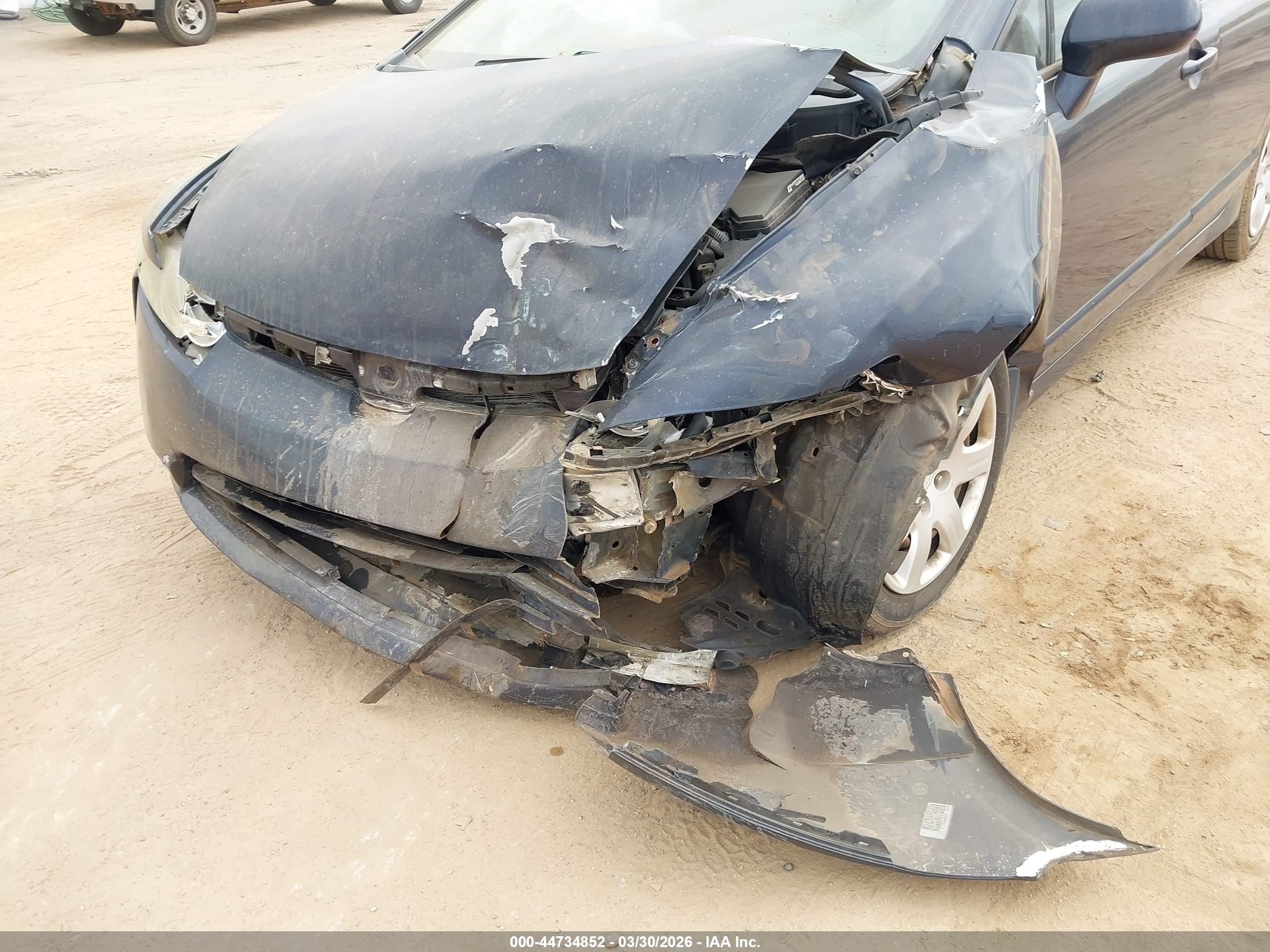 HONDA CIVIC image 6