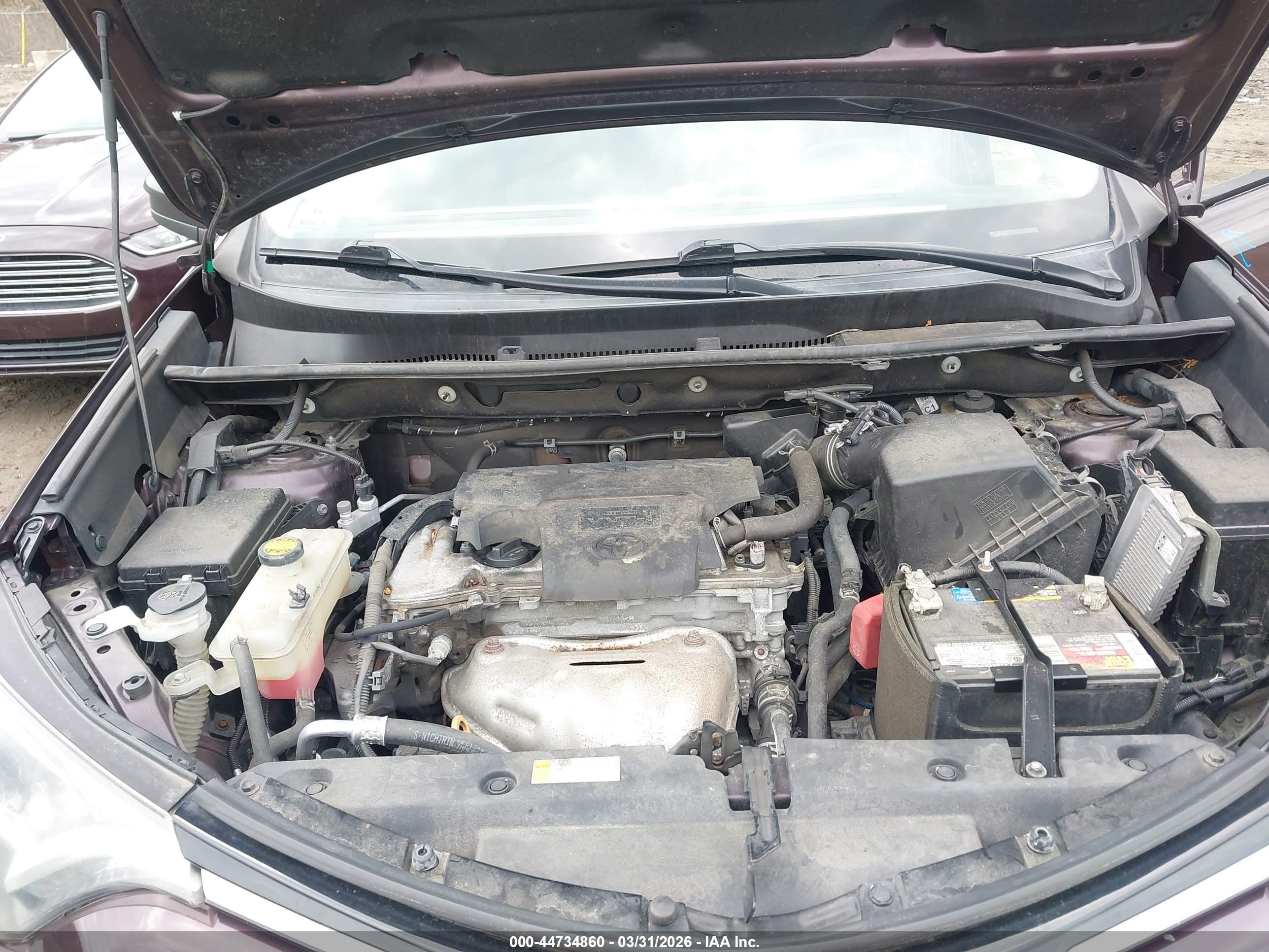TOYOTA RAV4 image 10