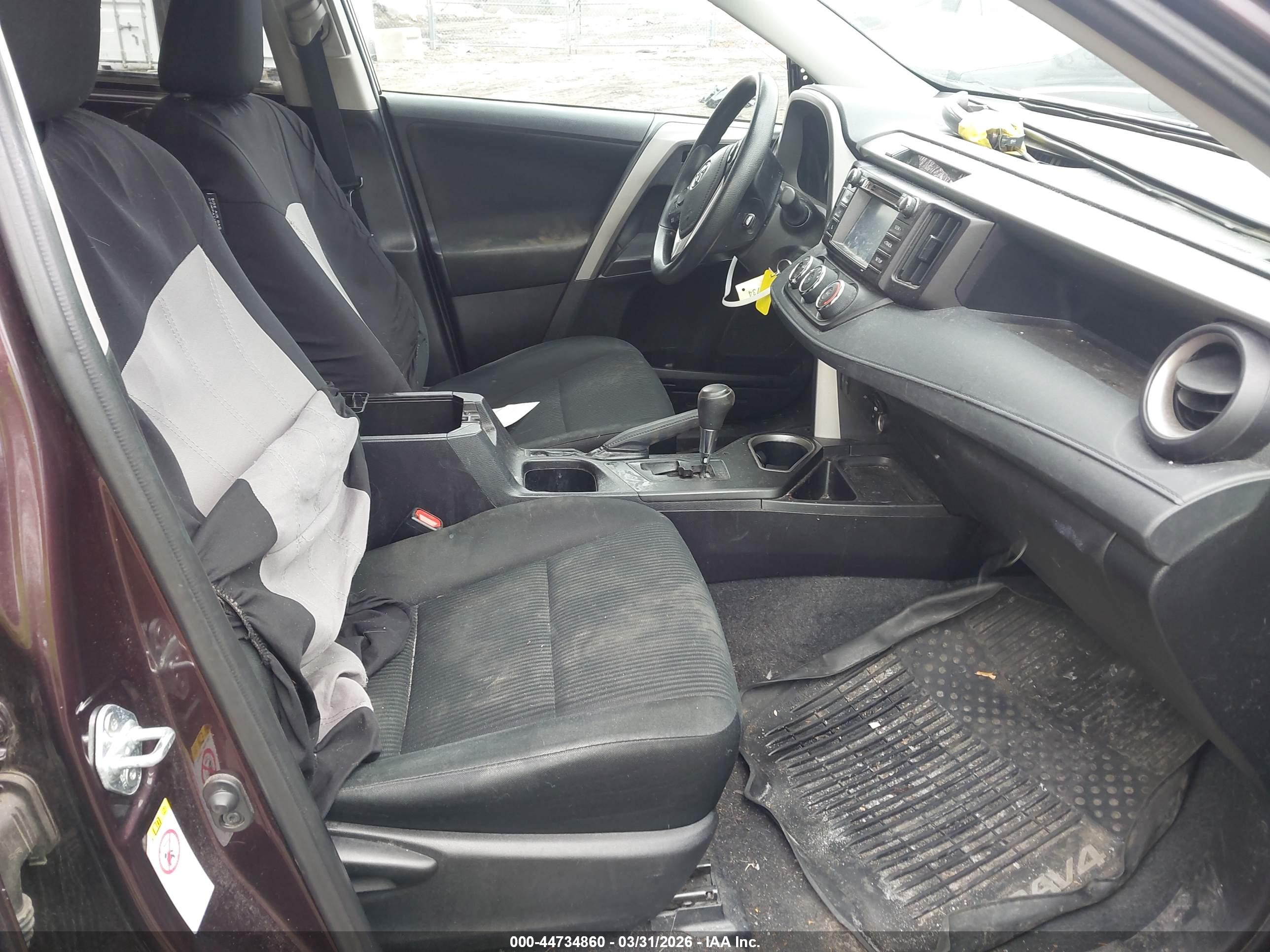 TOYOTA RAV4 image 5