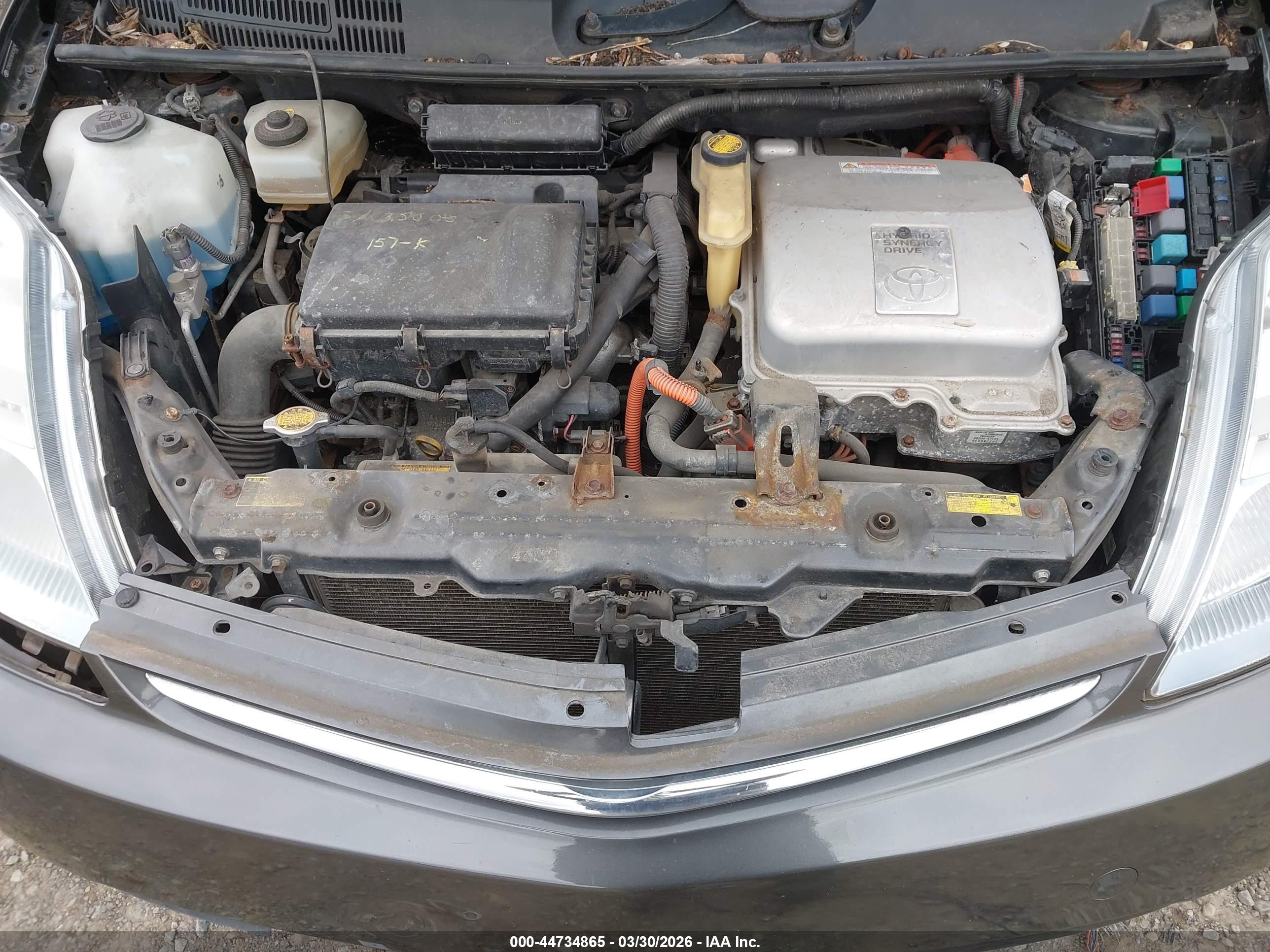 TOYOTA PRIUS image 10