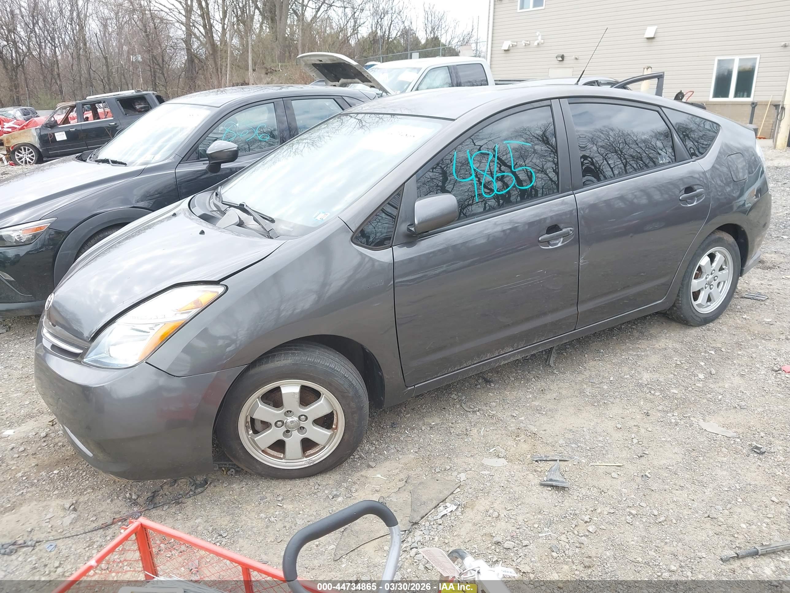 TOYOTA PRIUS image 2