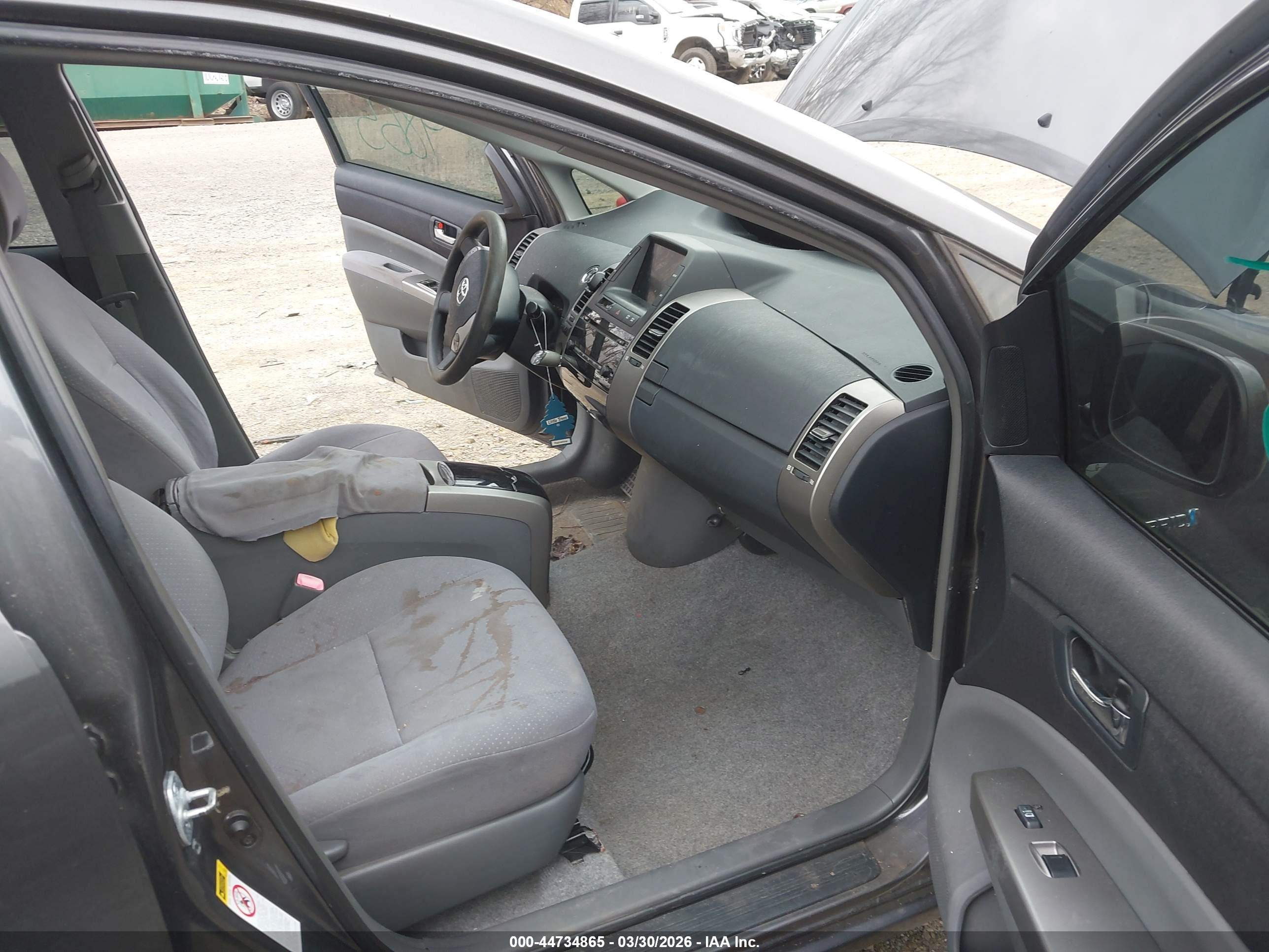 TOYOTA PRIUS image 5