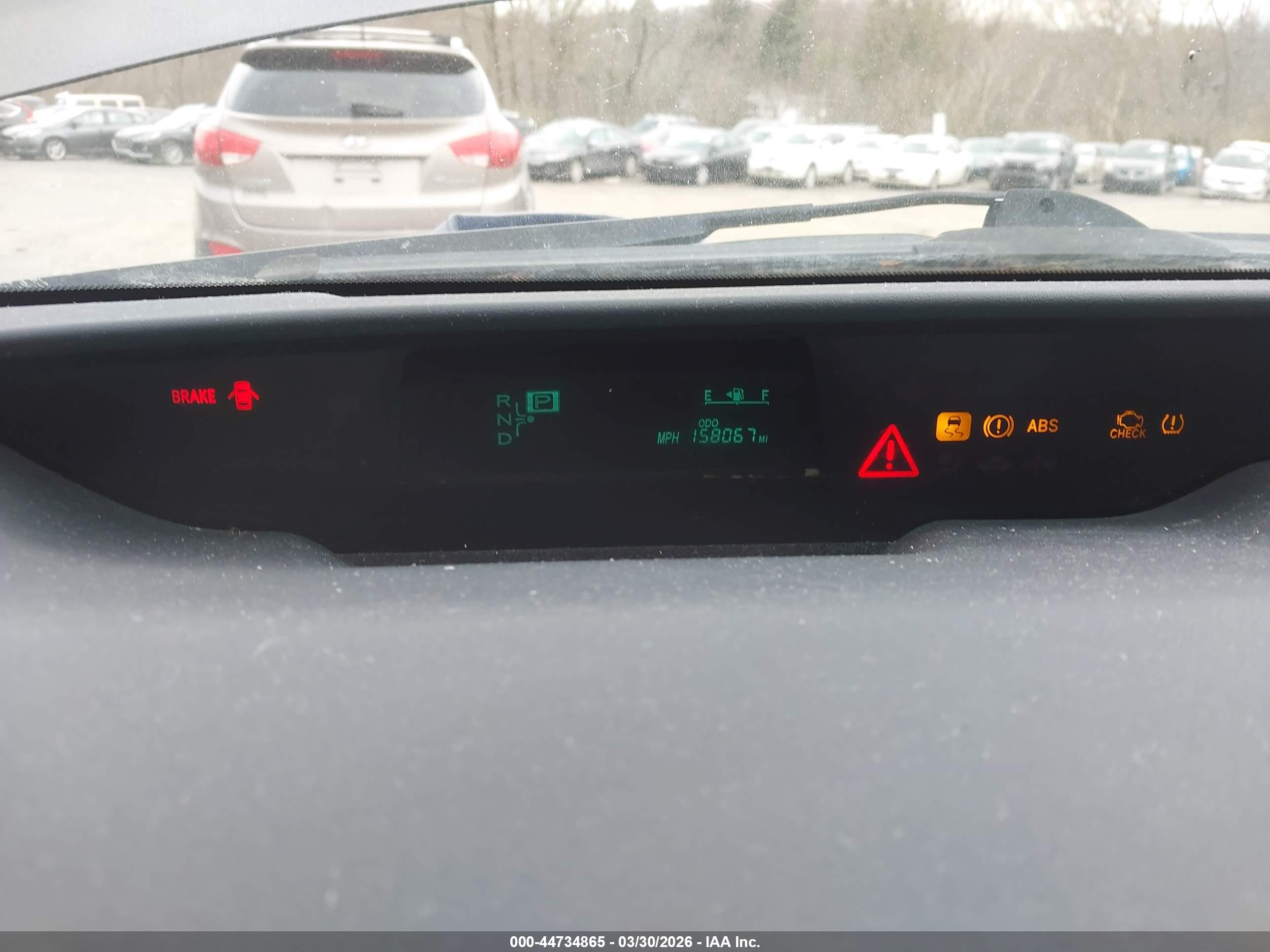 TOYOTA PRIUS image 7