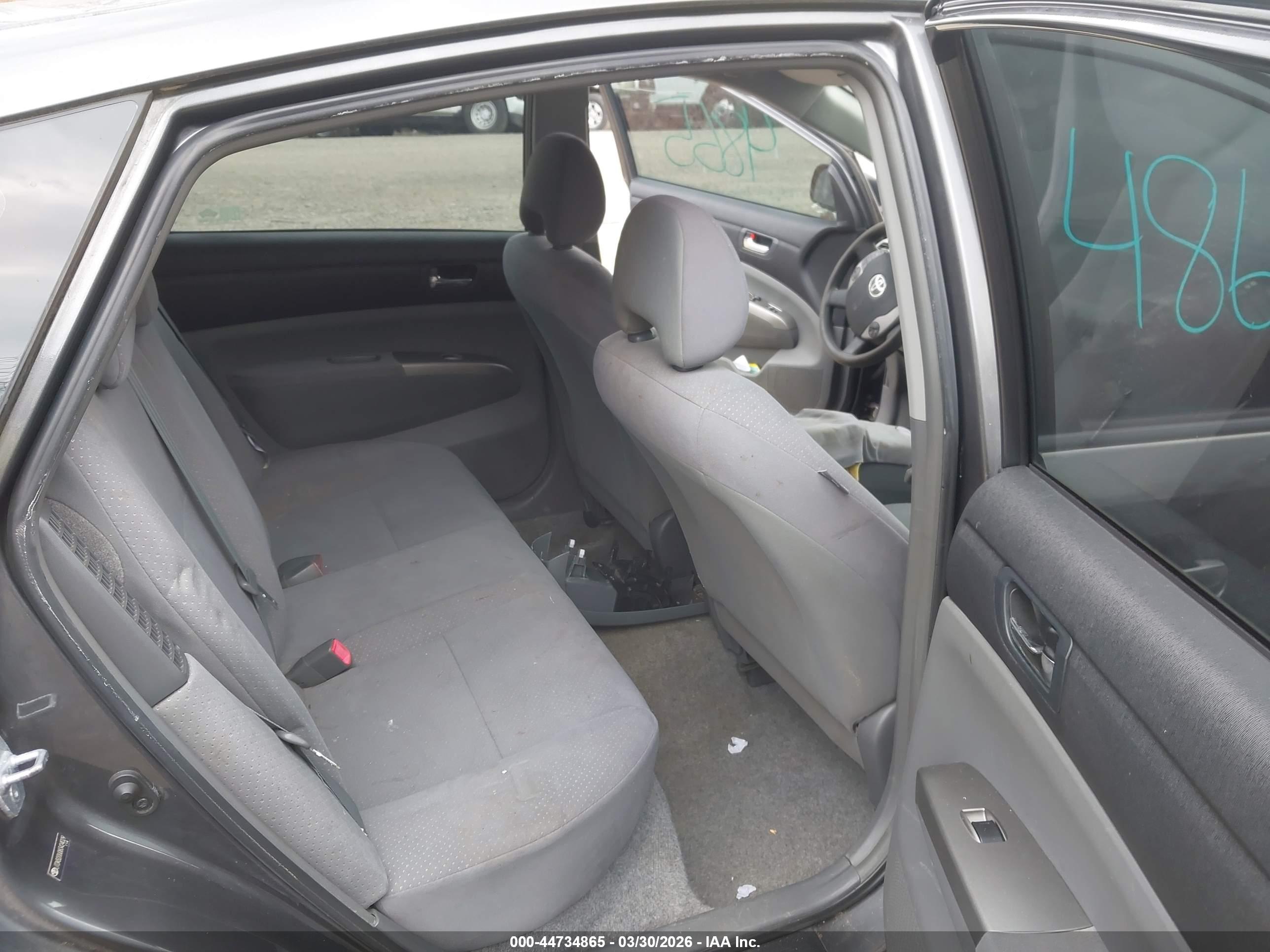 TOYOTA PRIUS image 8