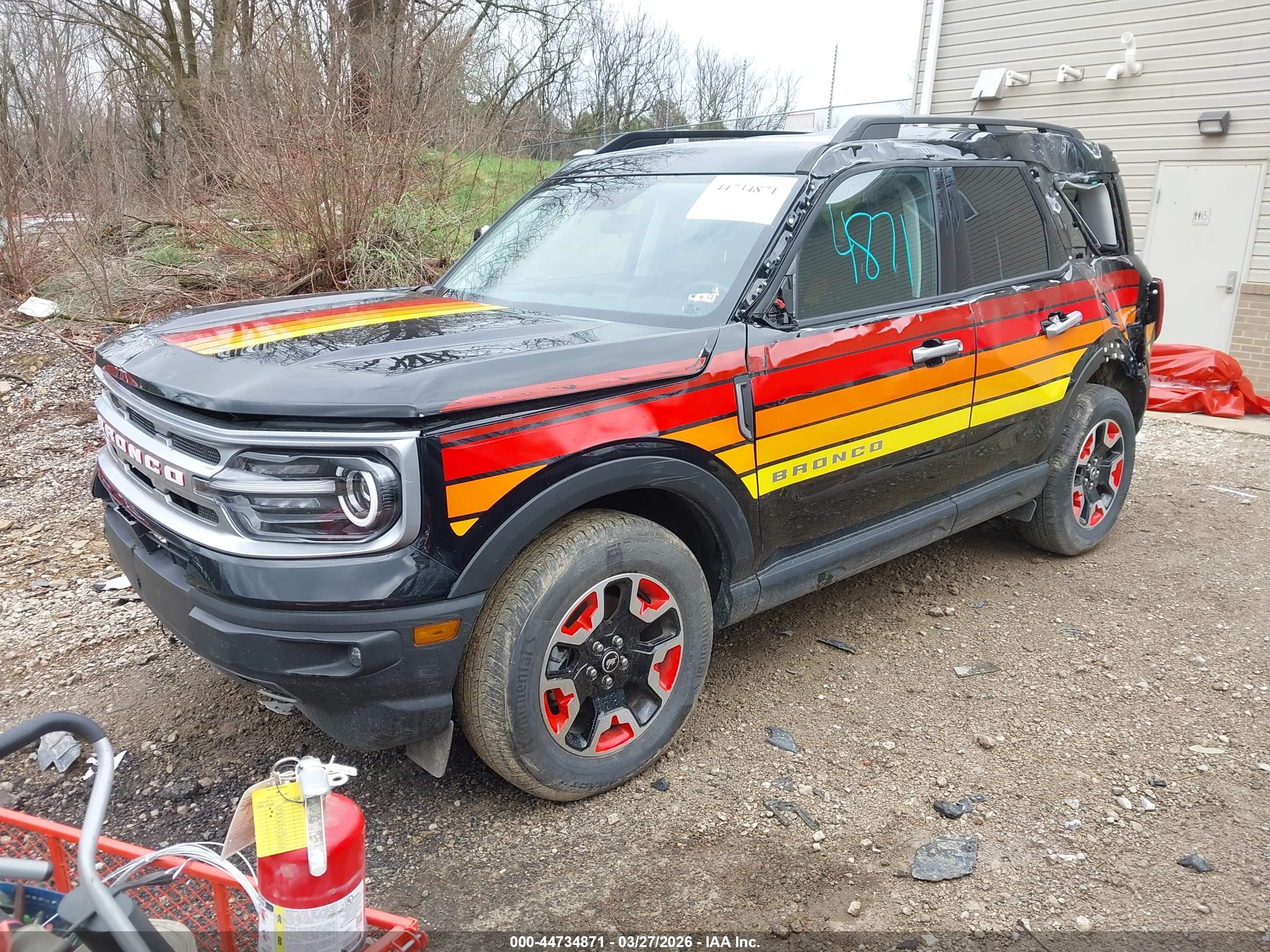 FORD BRONCO image 2
