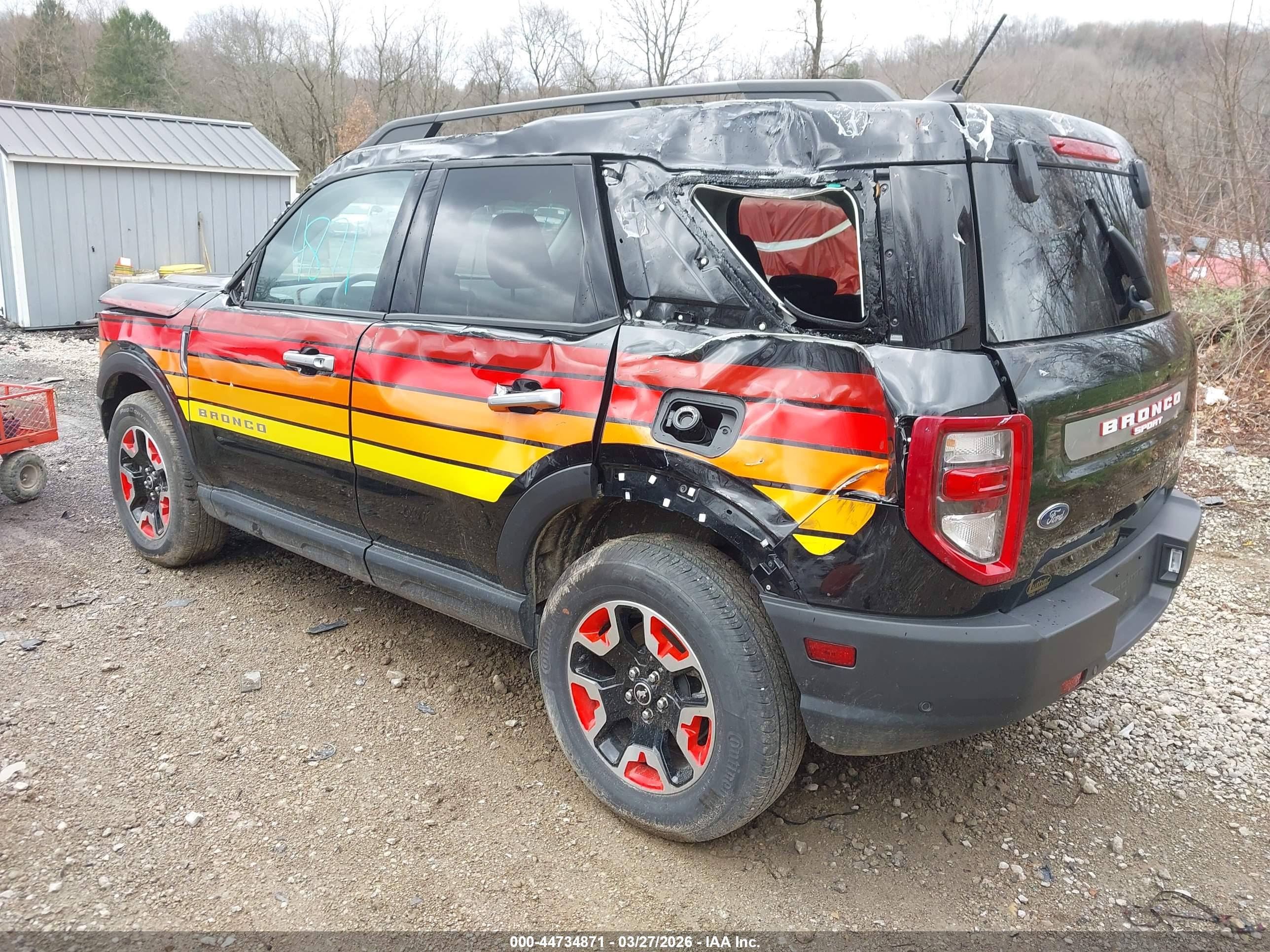 FORD BRONCO image 3