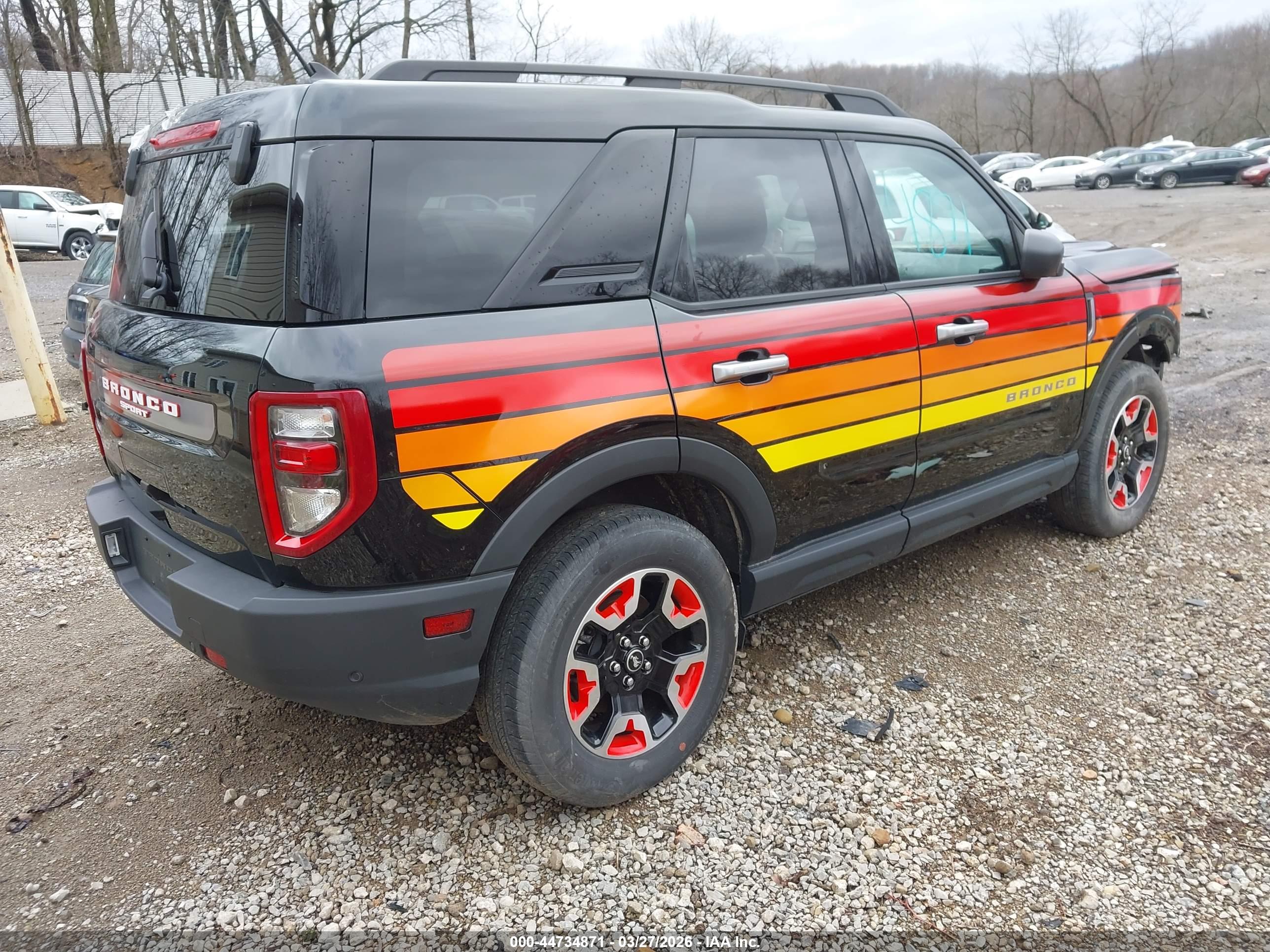 FORD BRONCO image 4