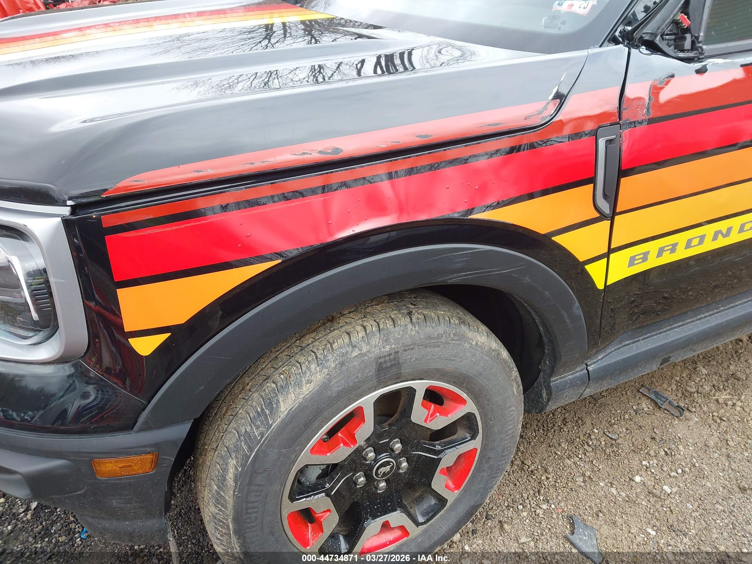 FORD BRONCO image 6