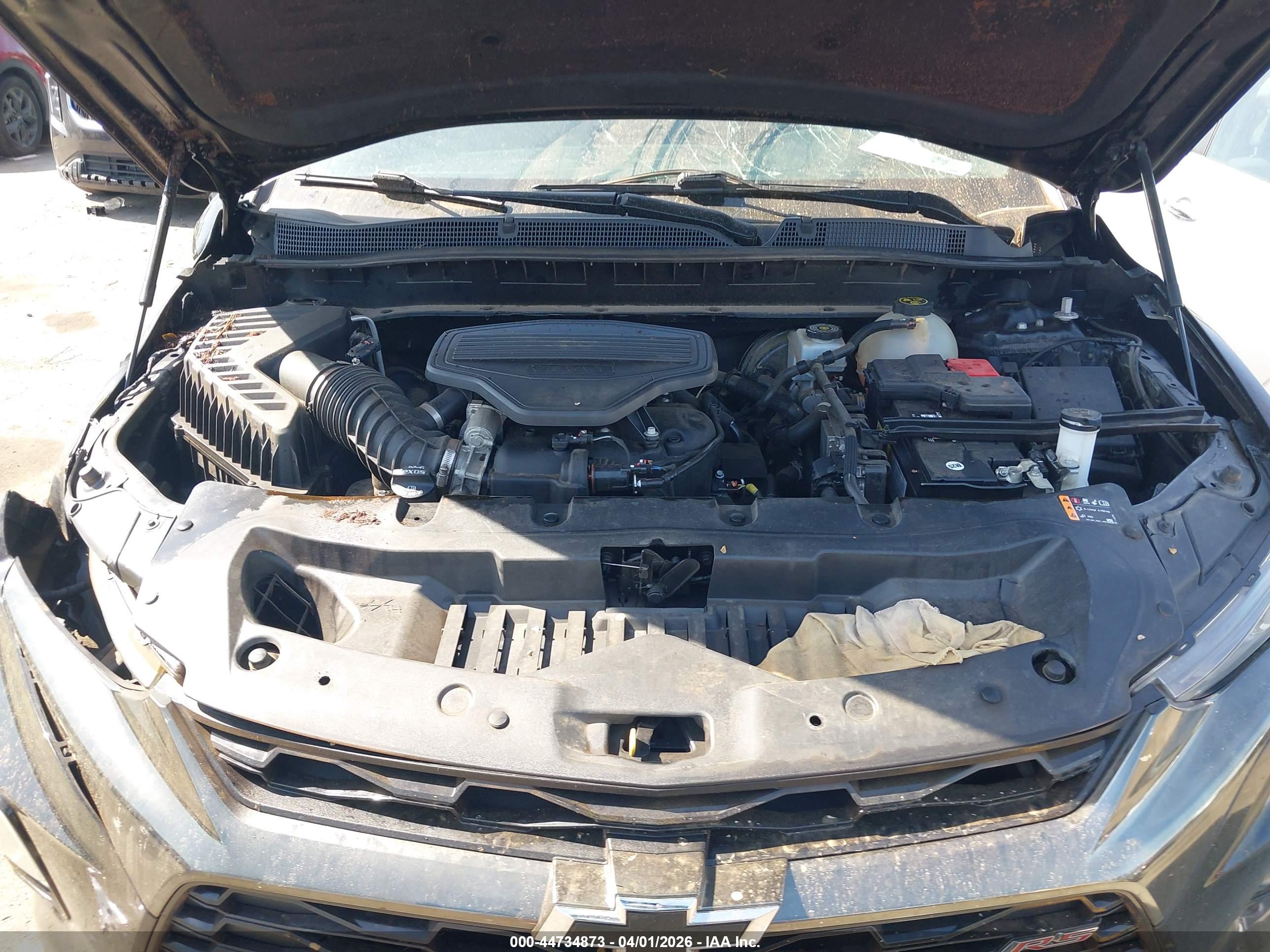 CHEVROLET BLAZER image 10