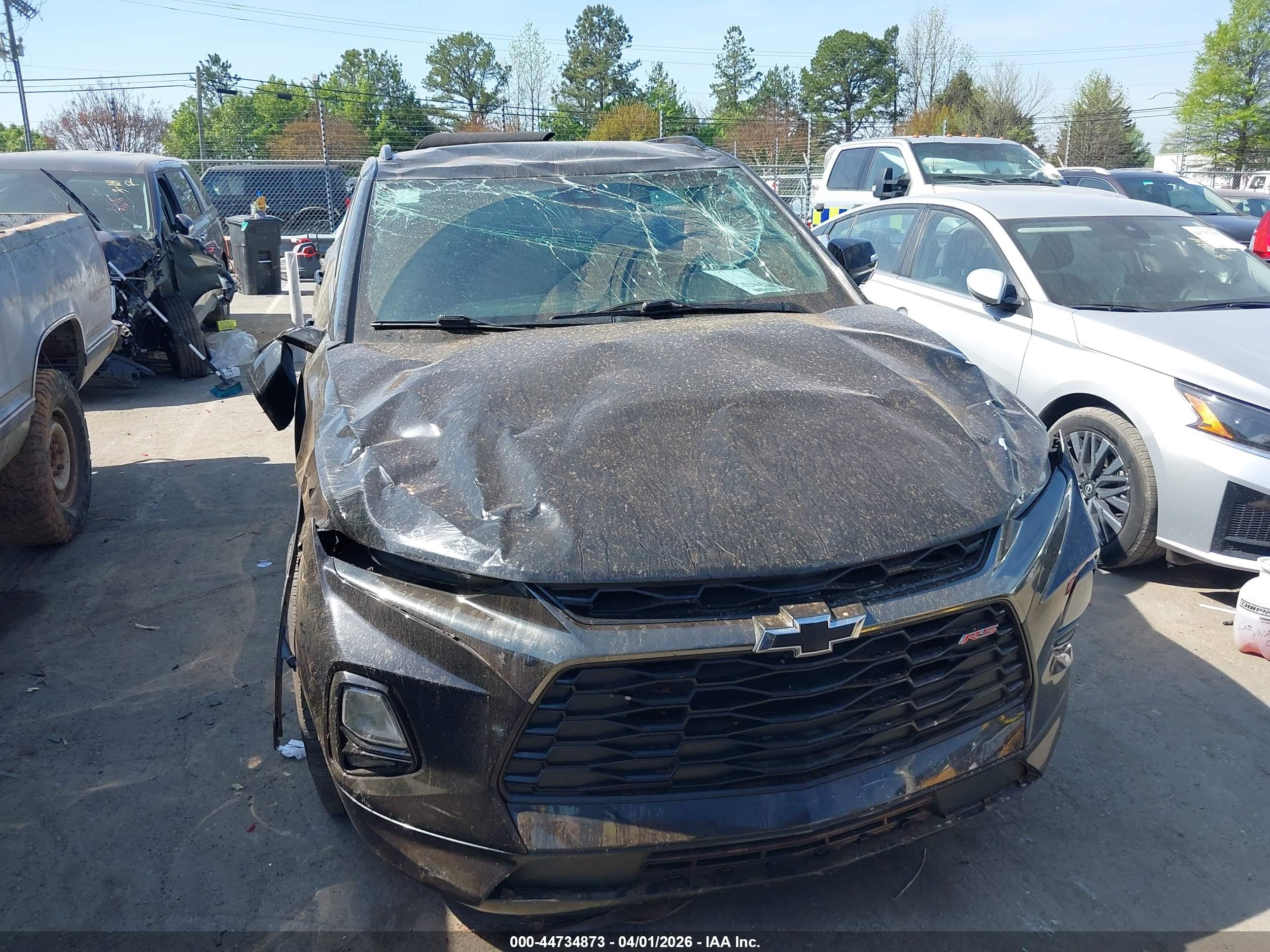 CHEVROLET BLAZER image 6